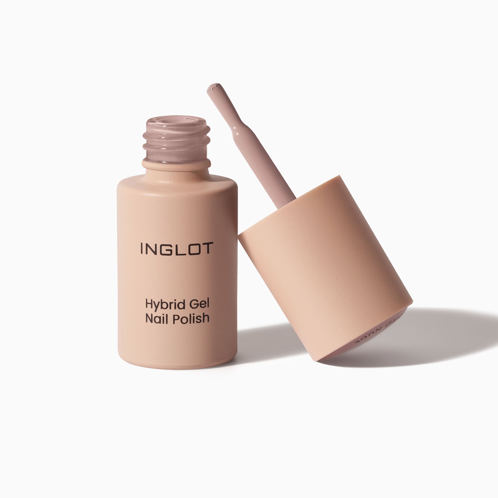 Hybrid Gel Nagellak - 308 Cool Nude - INGLOT