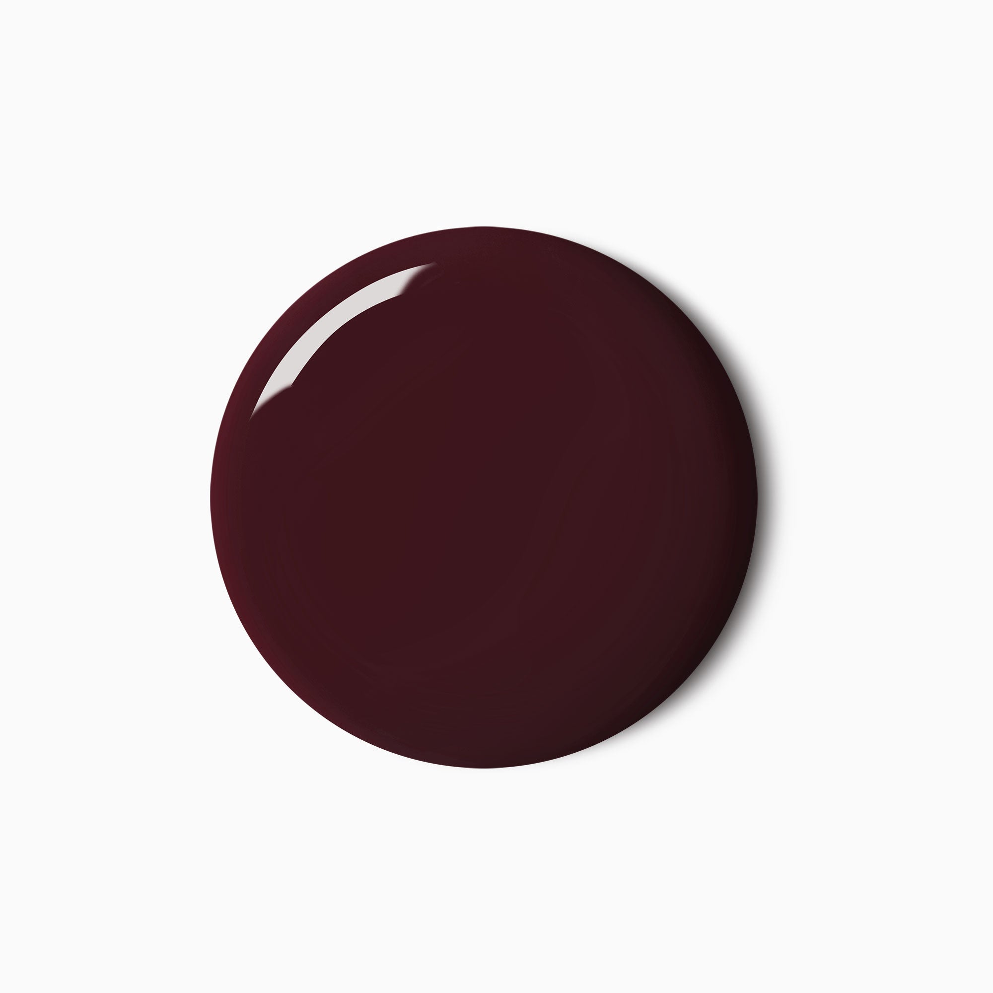 Hybrid Gel Nagellak - 311 Deep Burgundy - INGLOT