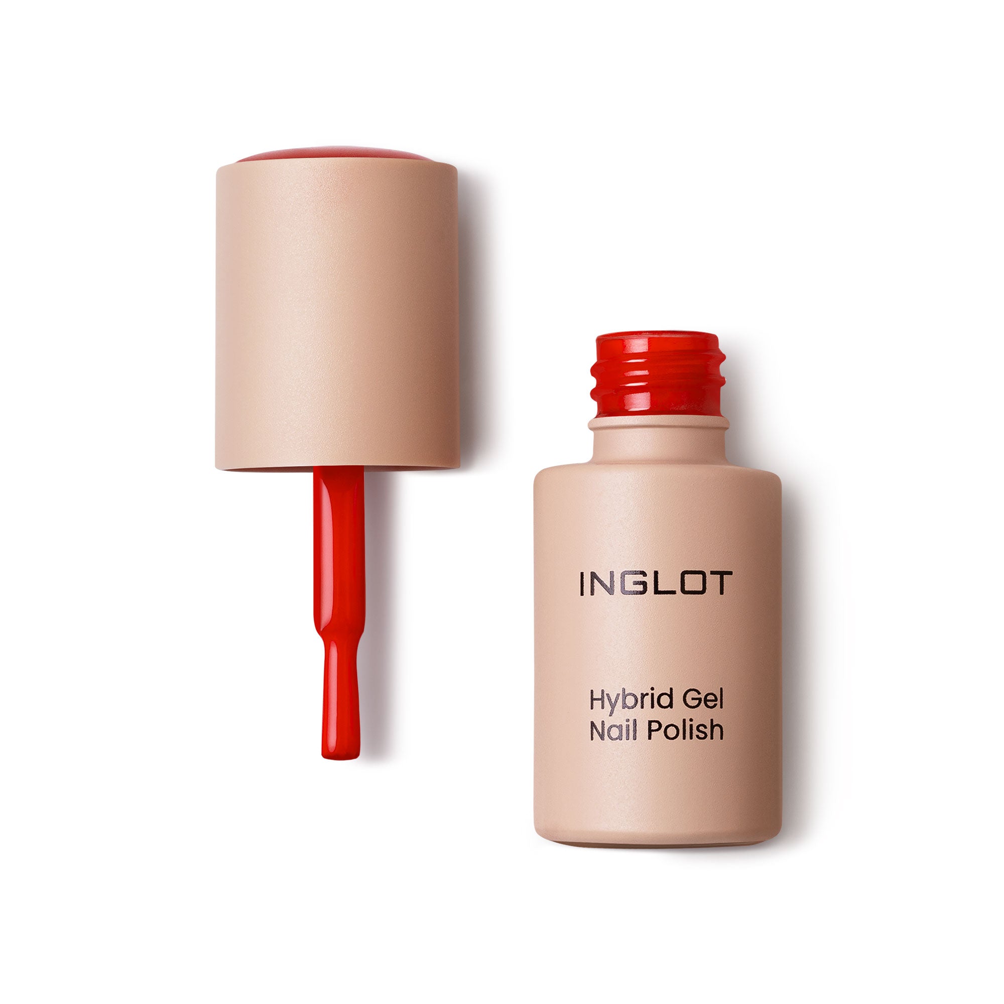 Hybrid Gel Nagellak - 313 Classic Red - INGLOT