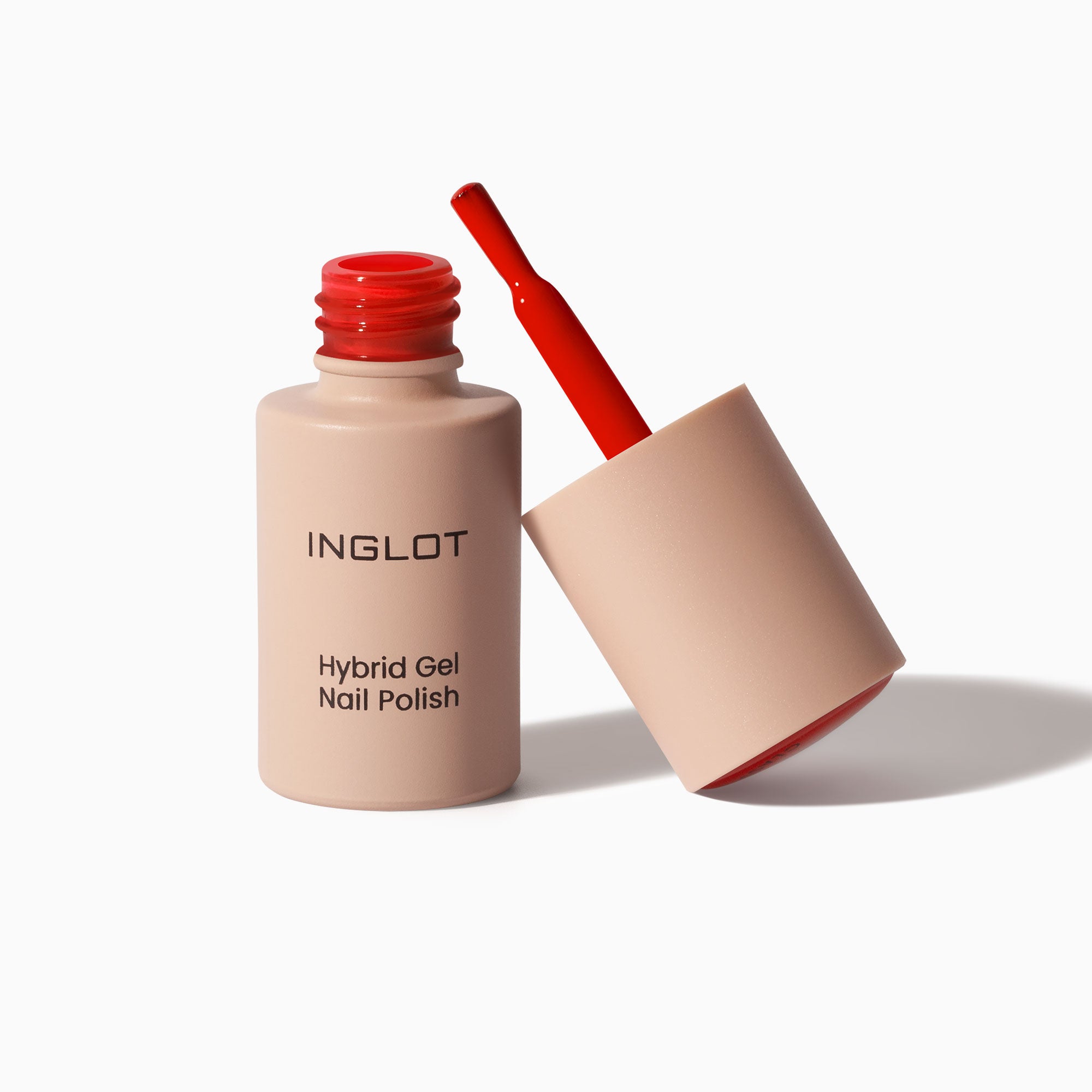 Hybrid Gel Nagellak - 313 Classic Red - INGLOT