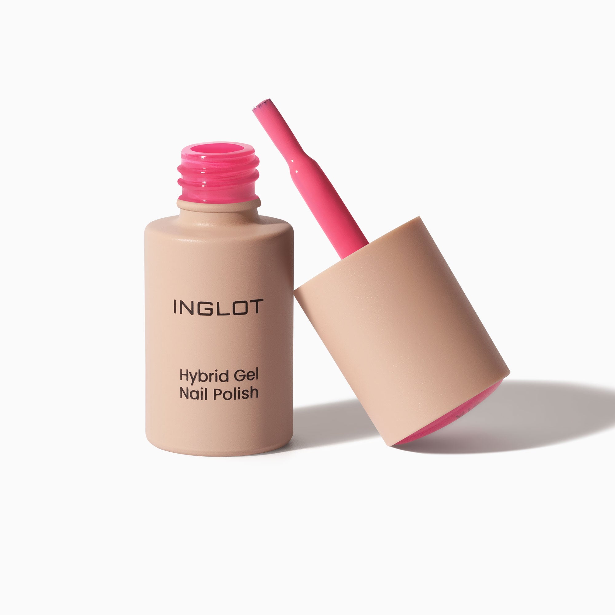 Hybrid Gel Nagellak - 316 Classic Pink - INGLOT