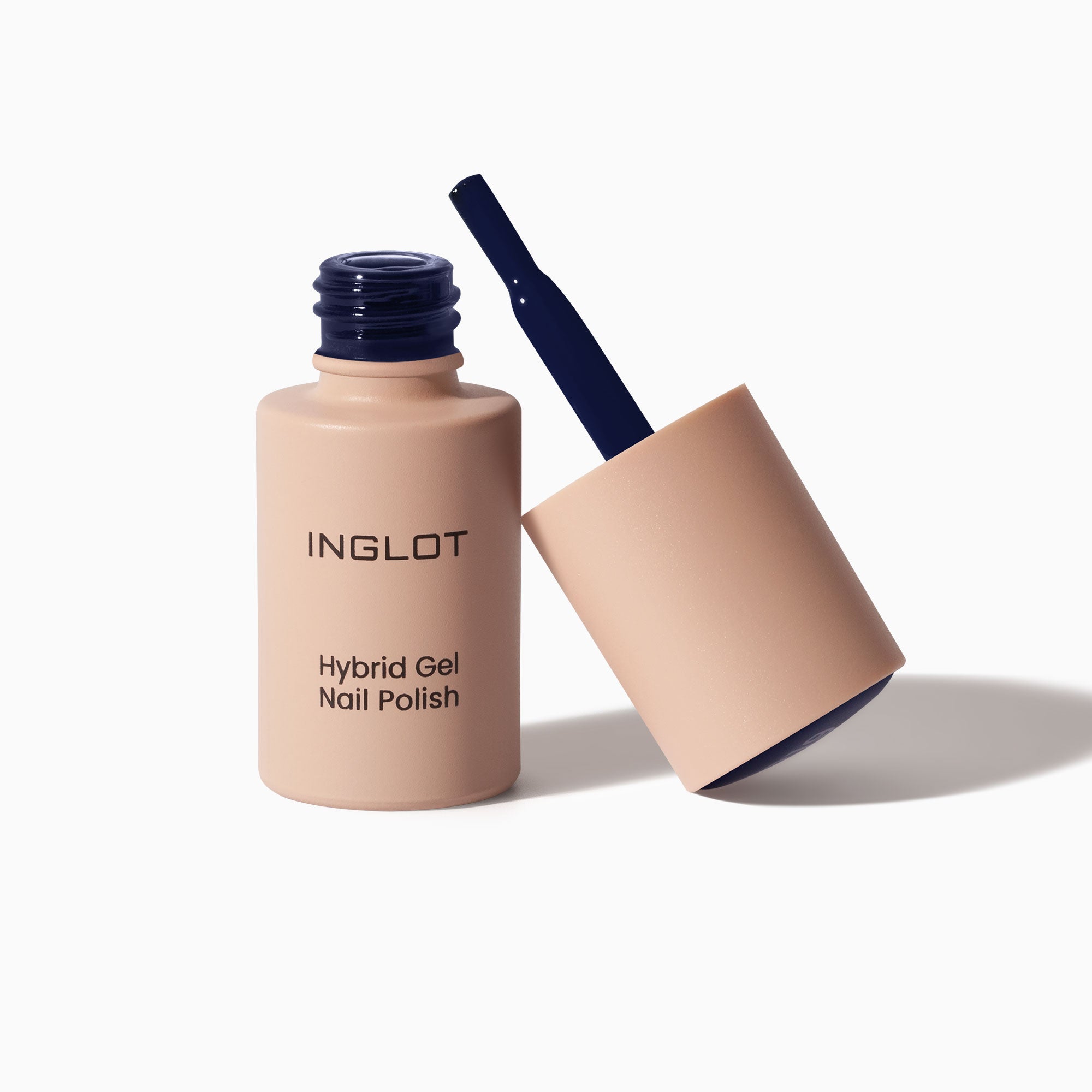 Hybrid Gel Nagellak - 319 Intens Blue - INGLOT