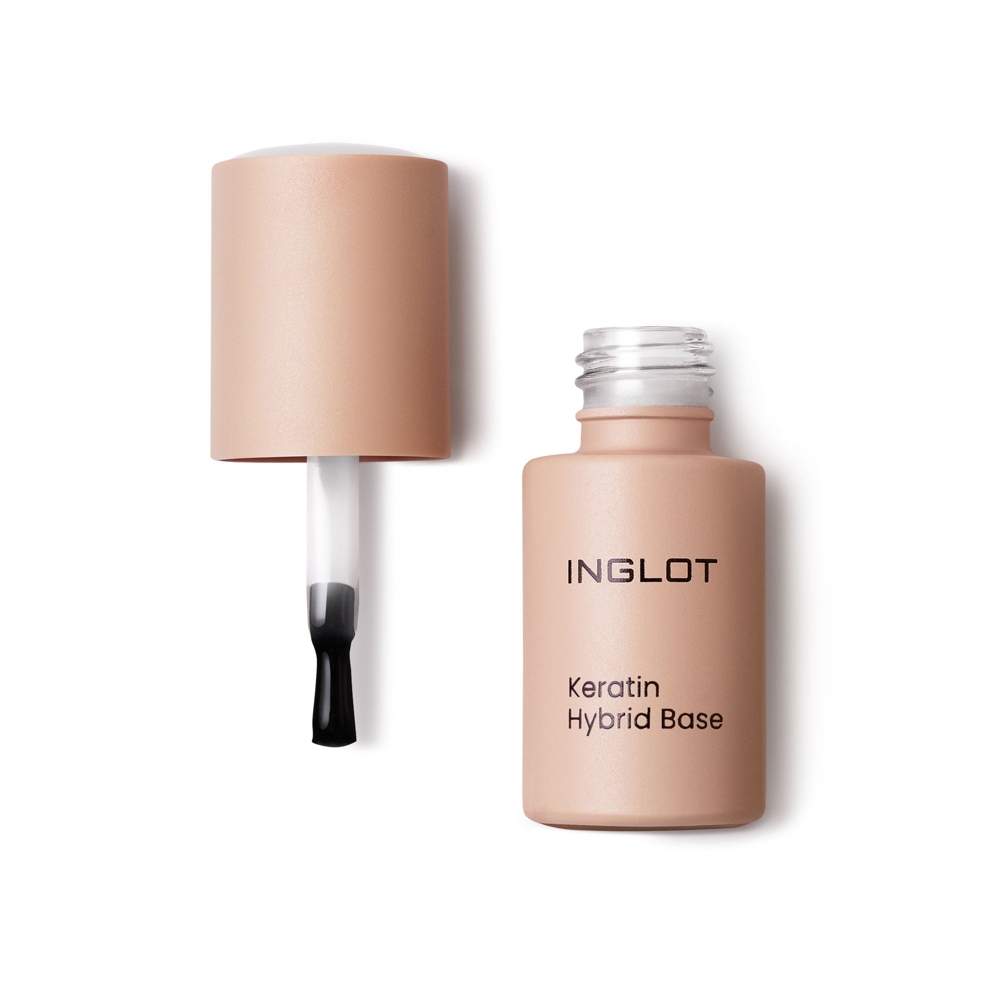 Keratin Hybrid Base Gel - INGLOT