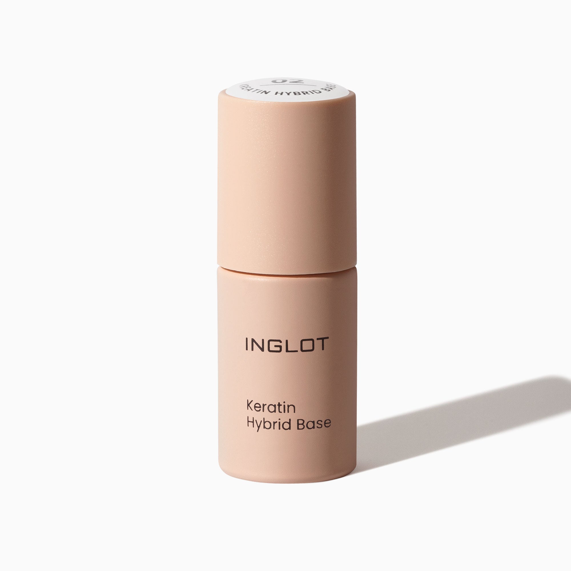 Keratin Hybrid Base Gel - INGLOT