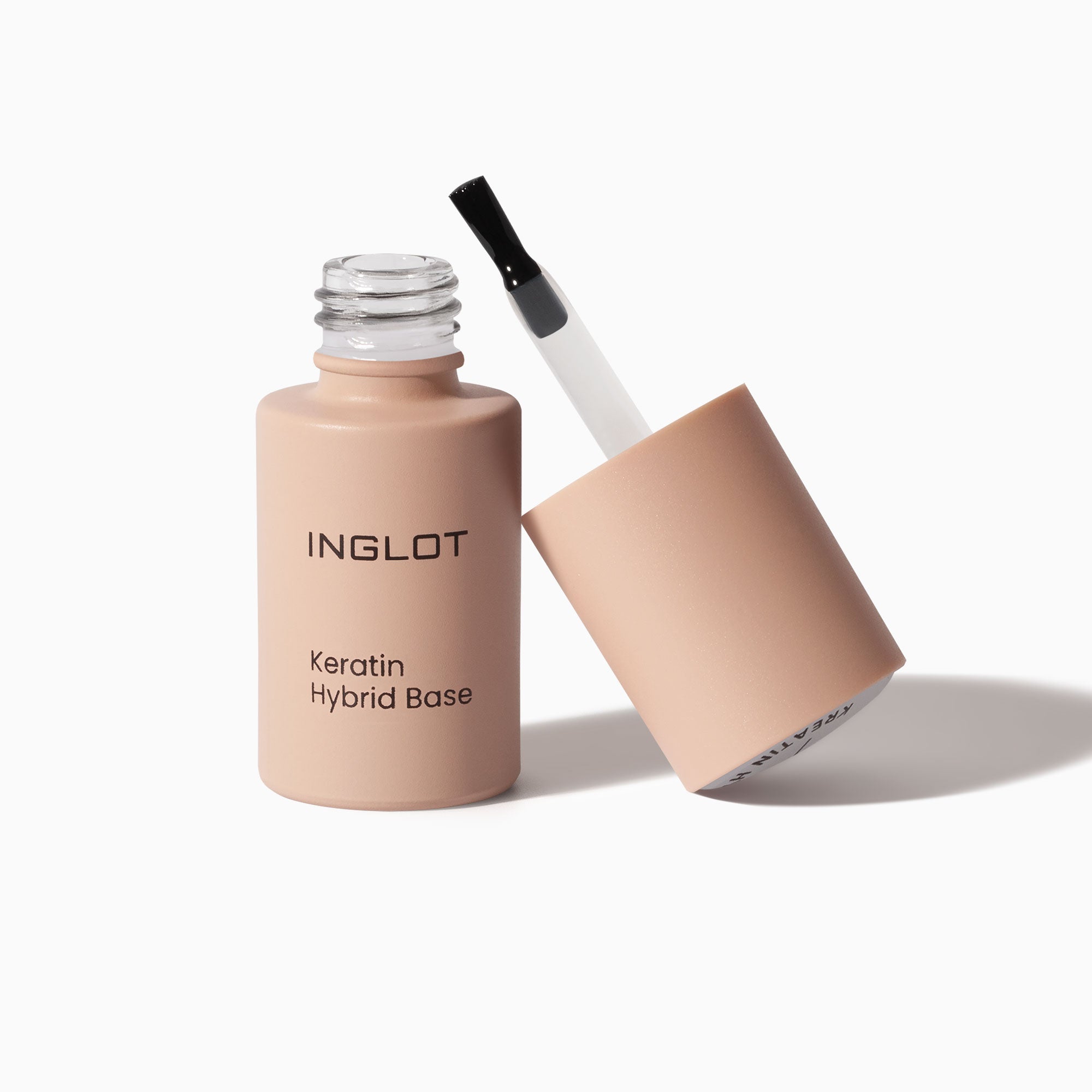 Keratin Hybrid Base Gel - INGLOT 