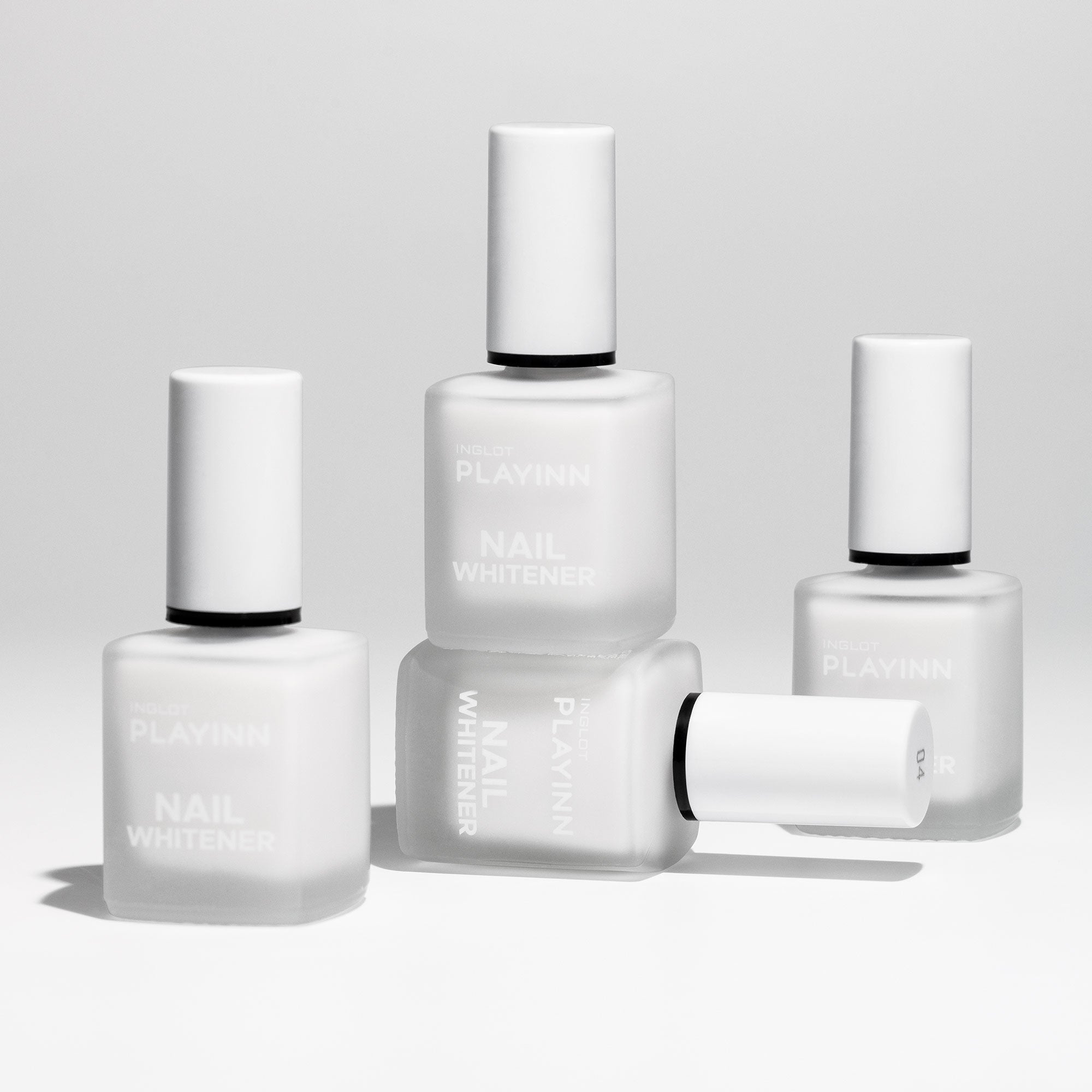 Playinn Nail Whitener - INGLOT Cosmetics
