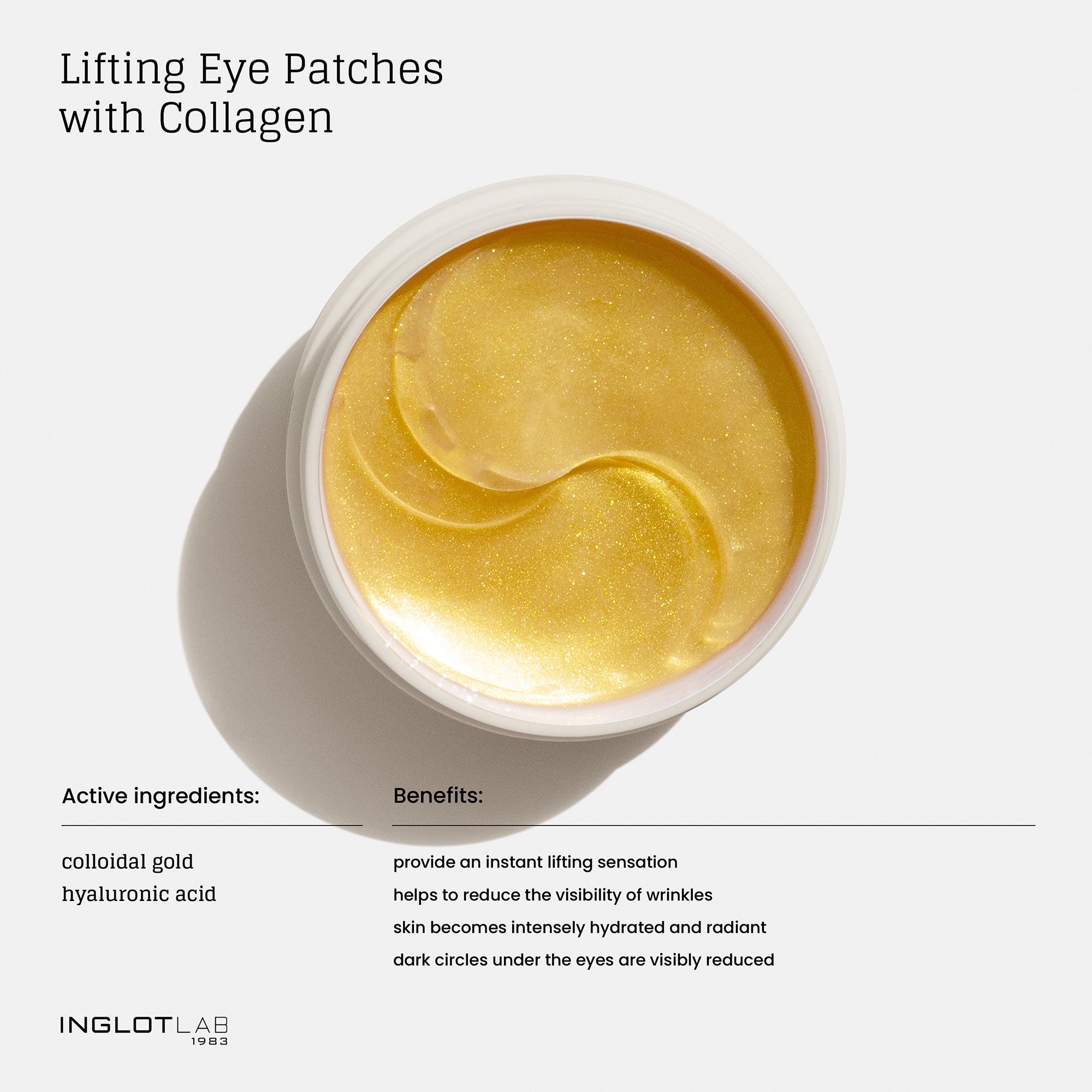 Lifting Eye Patches