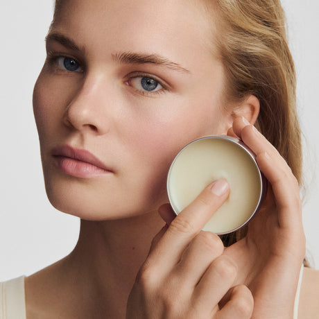 Caring Makeup Removing Butter