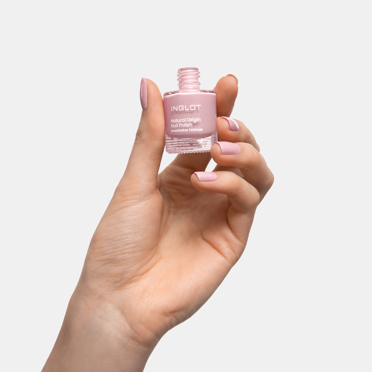 Natural Origin Nagellak