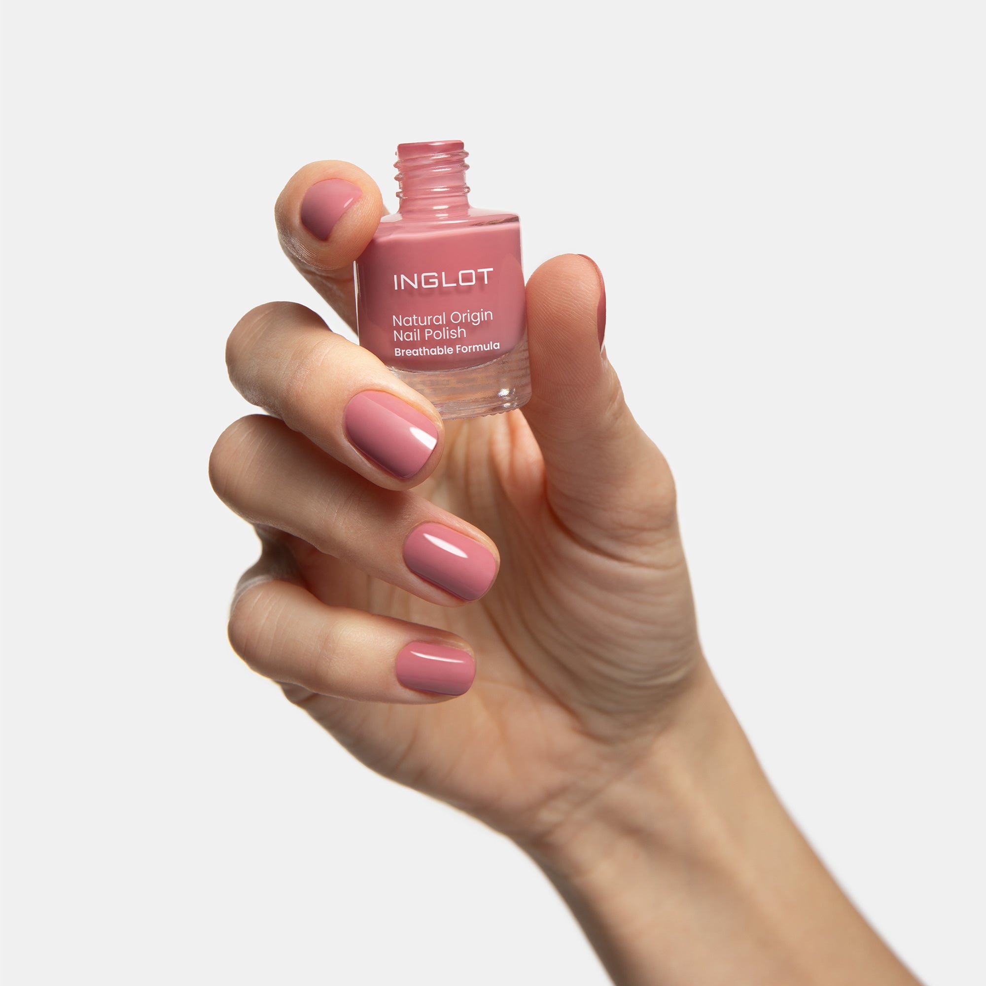 Natural Origin Nagellak
