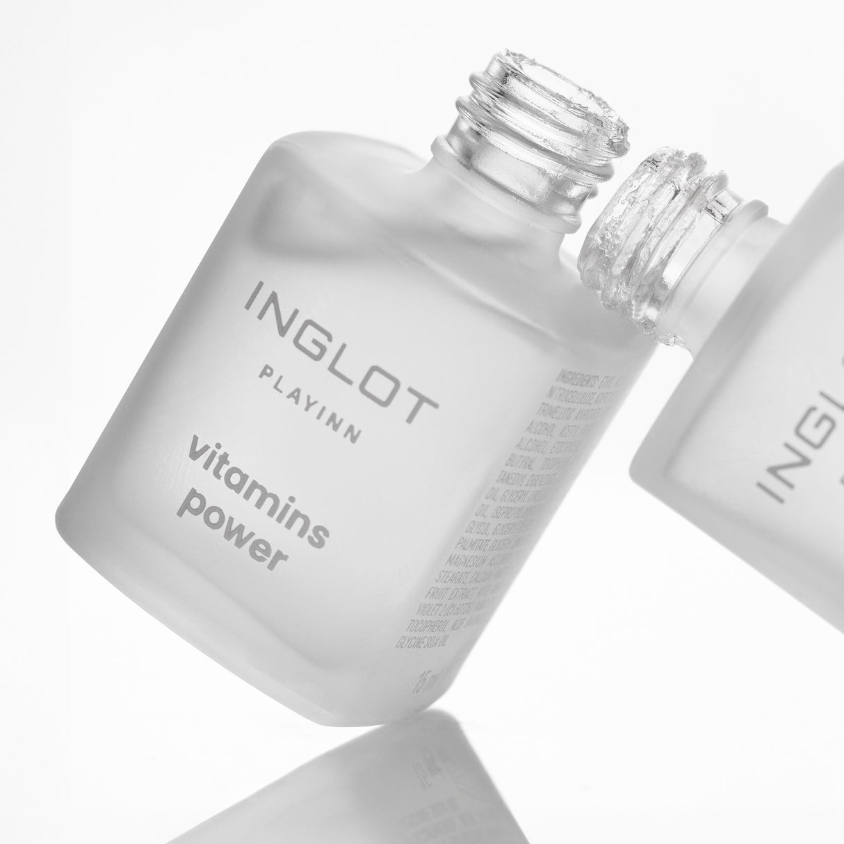 Vitamins Power Nail Conditioner