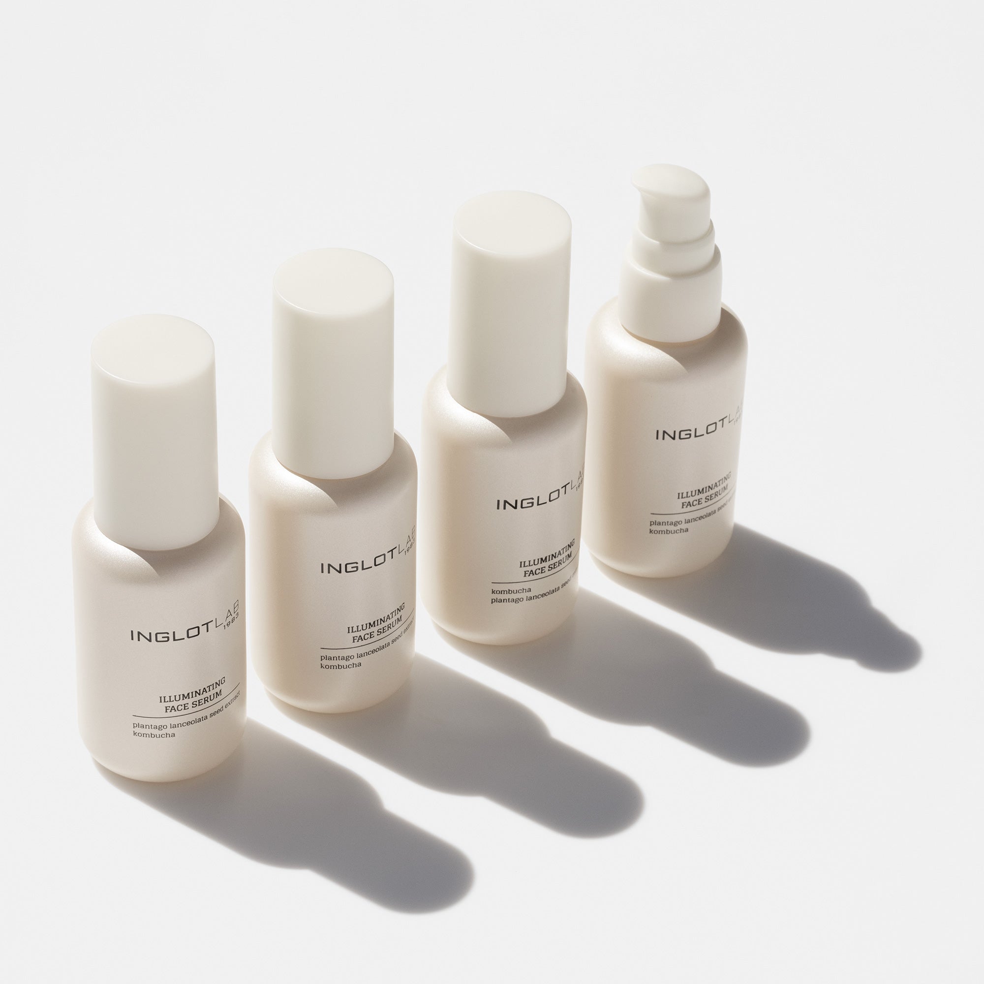 LAB Illuminating Face Serum