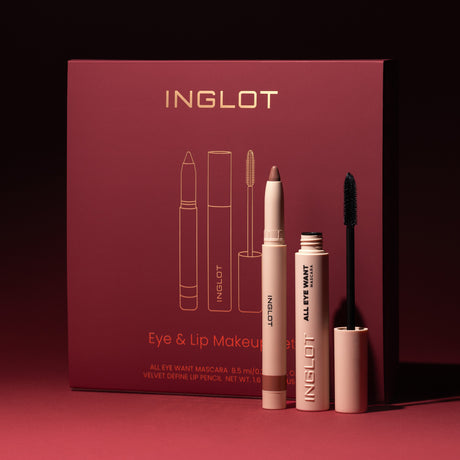 Eye & Lip Make-up set