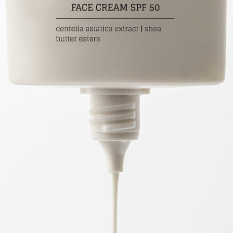 LAB Hydrating & Smoothing Face Cream SPF 50