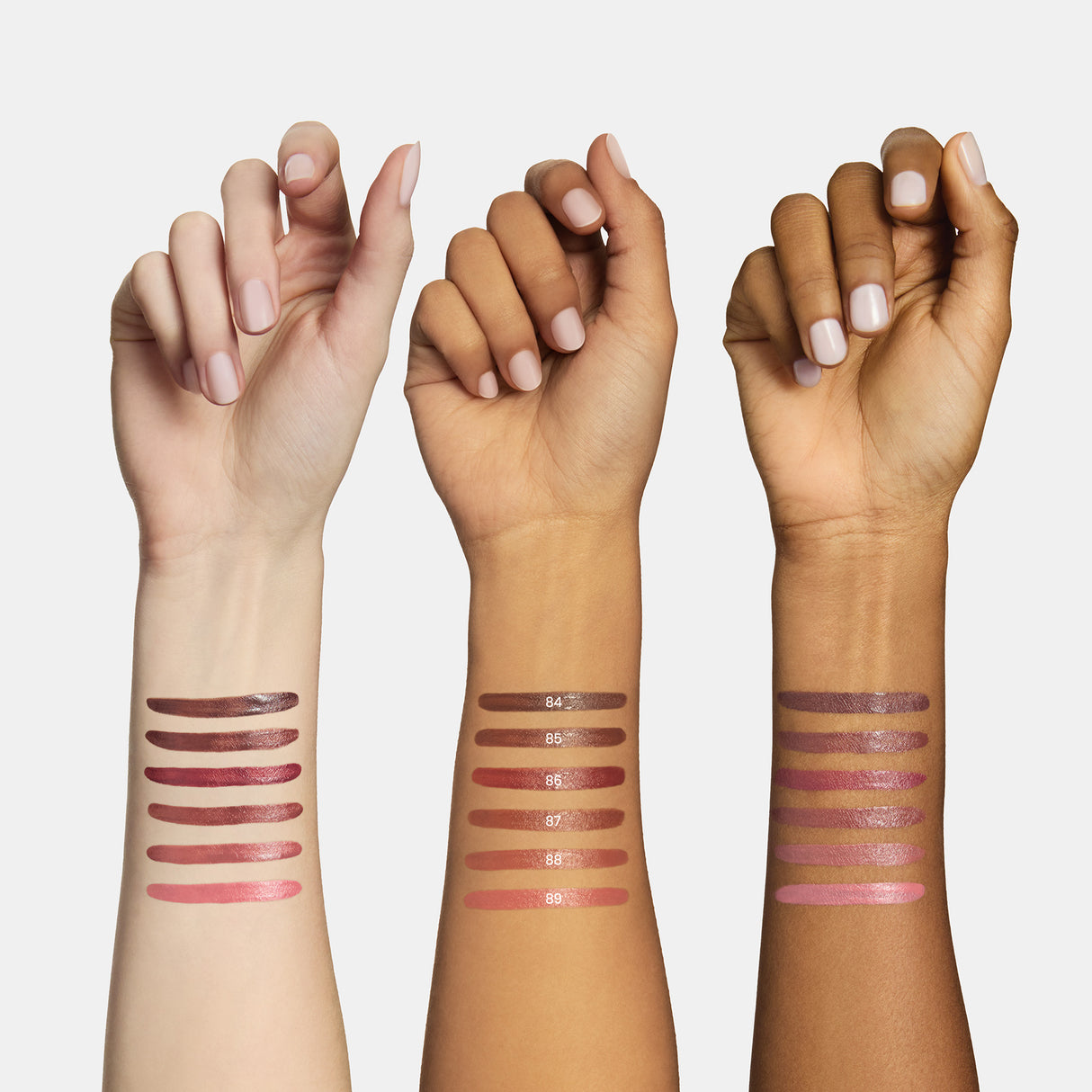 Glazed Lips Liquid Lipstick SPF50+