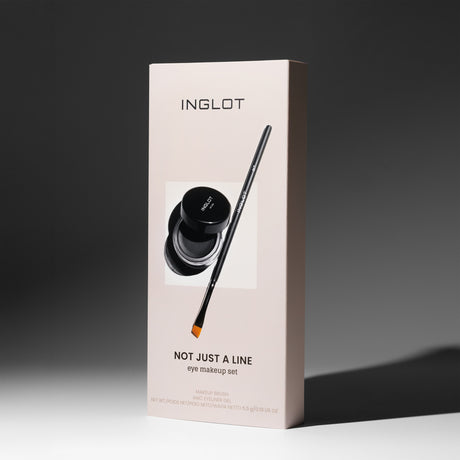Not Just A Line - Eye Makeup Set