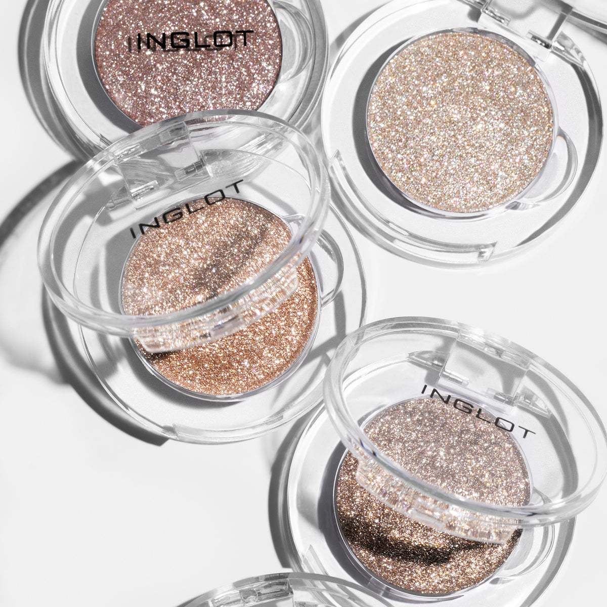 Shimmer Glow Oogschaduw