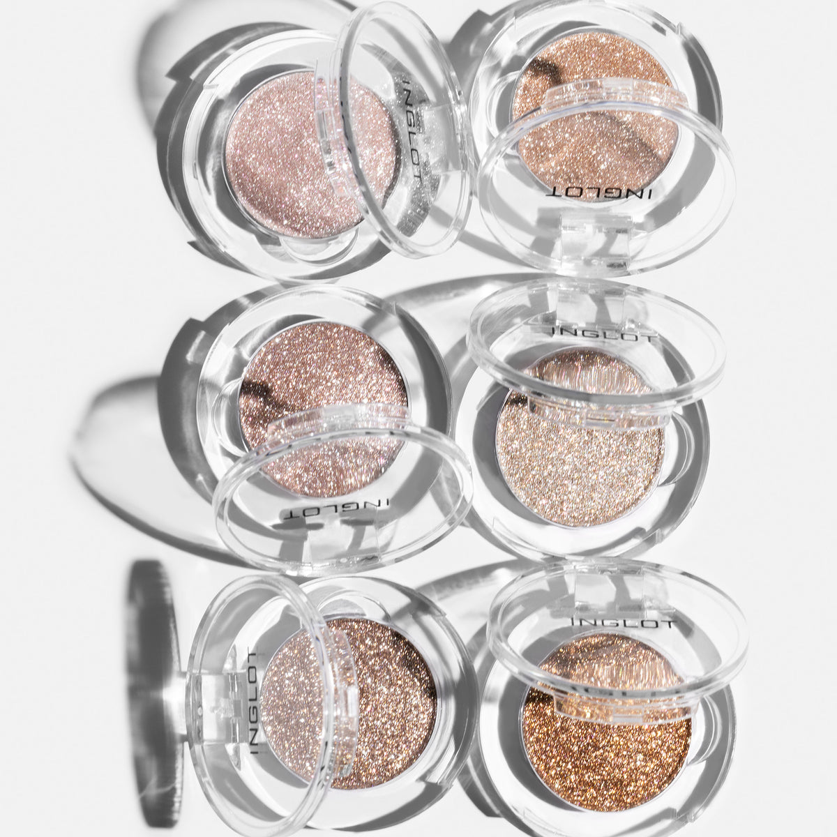 Shimmer Glow Oogschaduw