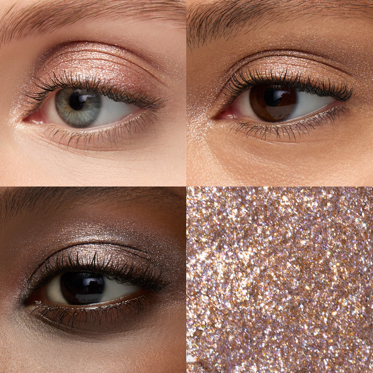 Shimmer Glow Oogschaduw