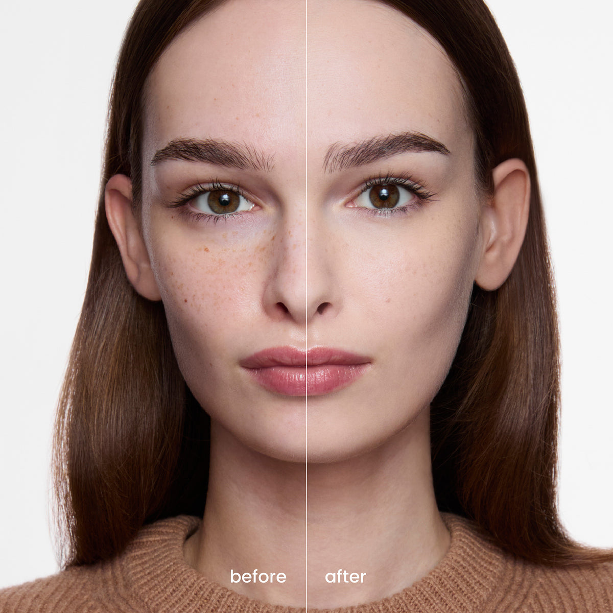 Long-Lasting Velvet 2in1 Foundation & Concealer
