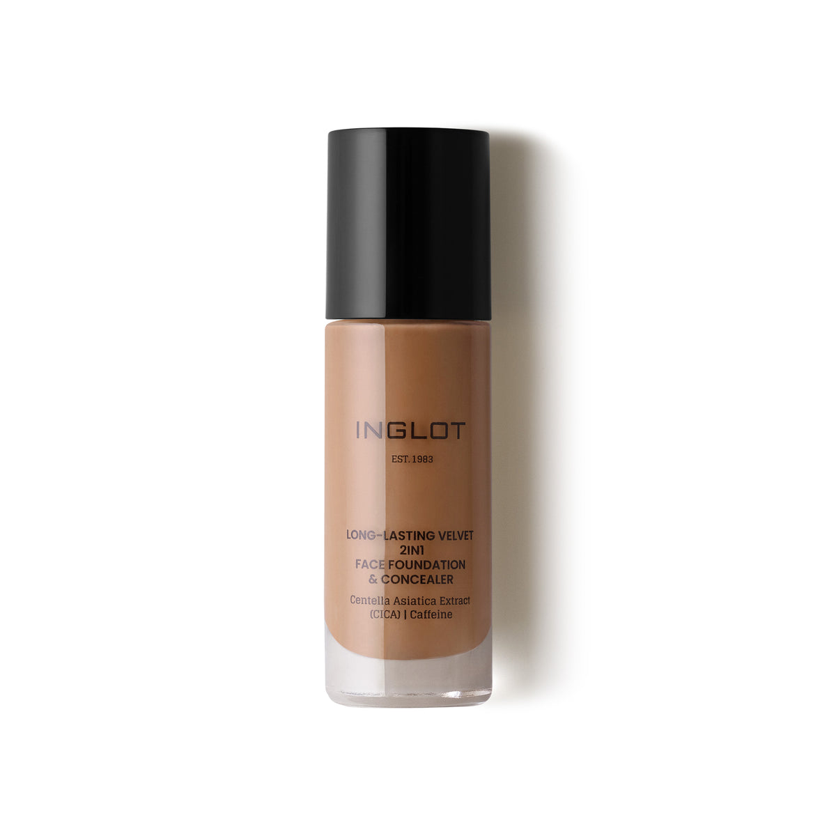 Long-Lasting Velvet 2in1 Foundation & Concealer