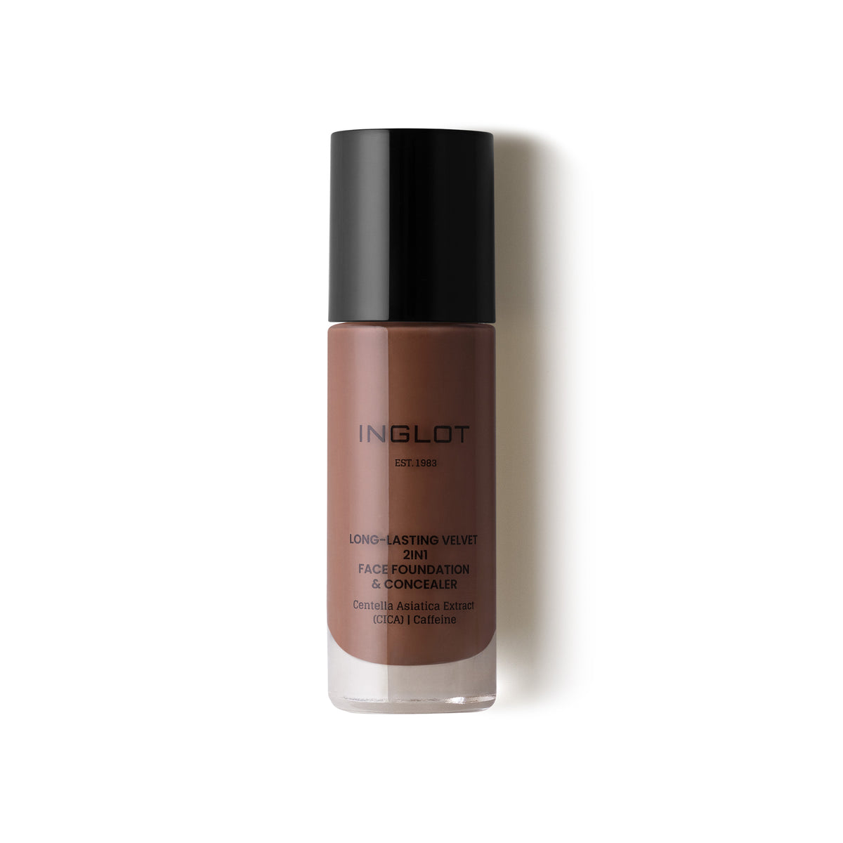 Long-Lasting Velvet 2in1 Foundation & Concealer