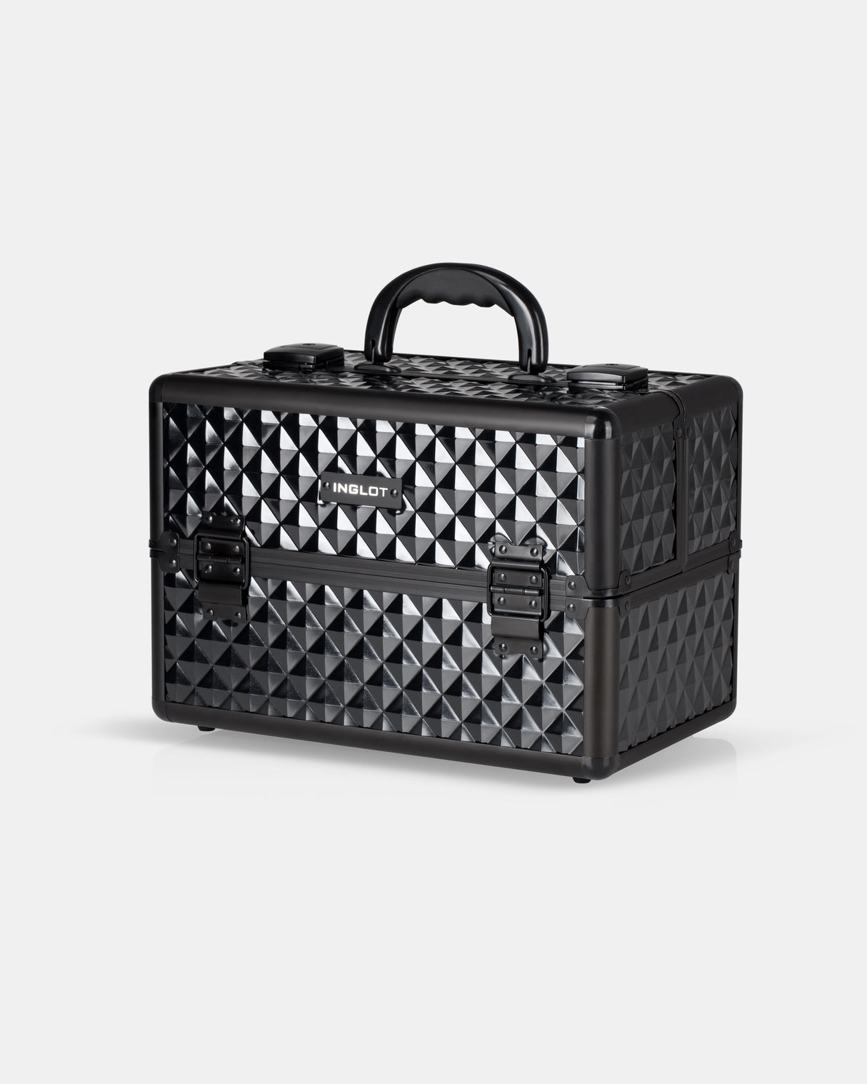 Make-up Koffer Diamond Black Large
