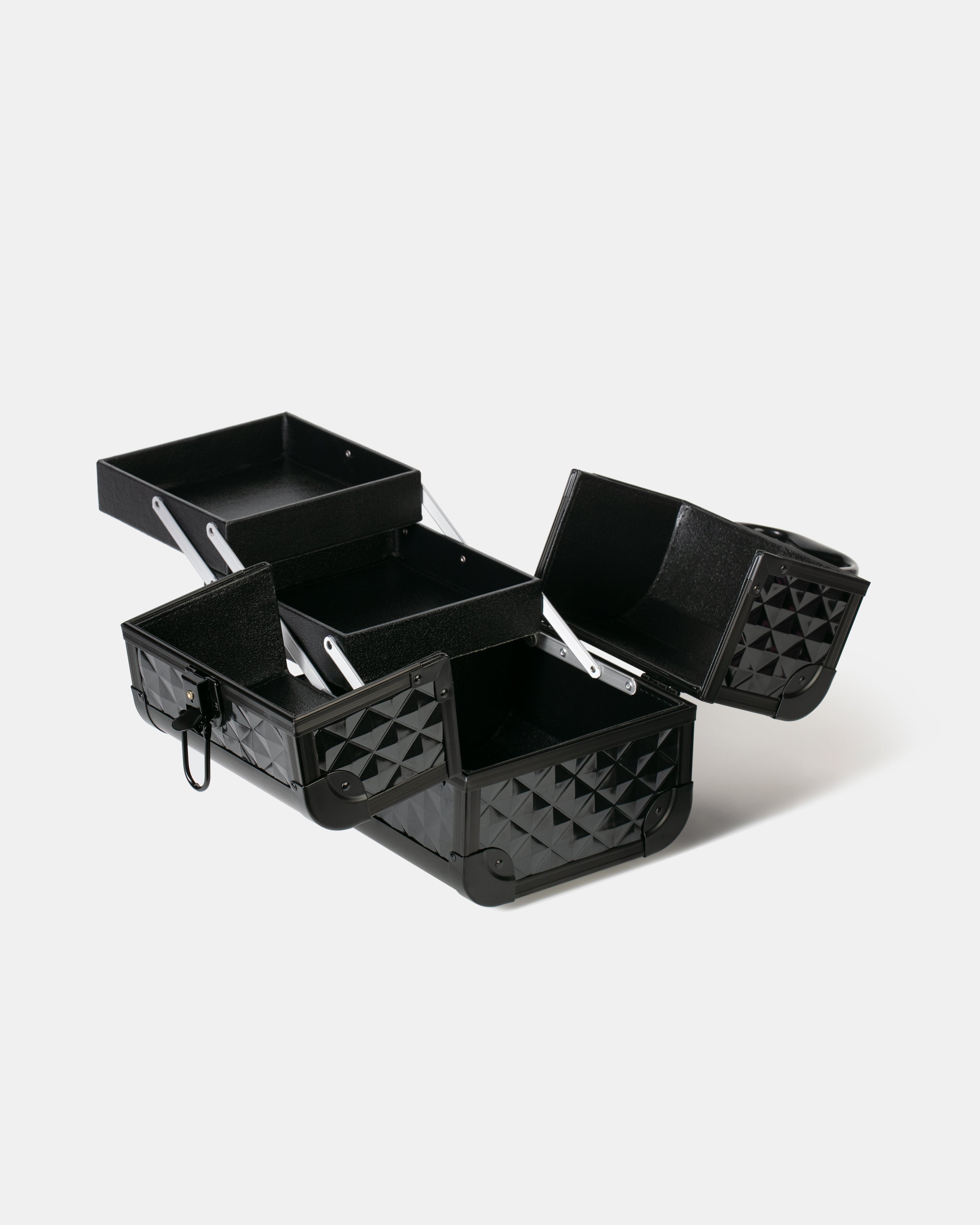 Make-up Koffer Diamond Black Mini