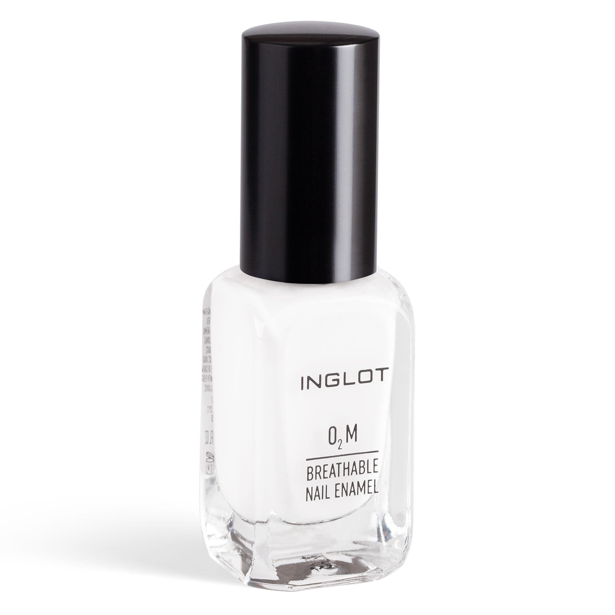 O2M Zuurstofdoorlatende Nagellak 601 - nagellak - Inglot Cosmetics