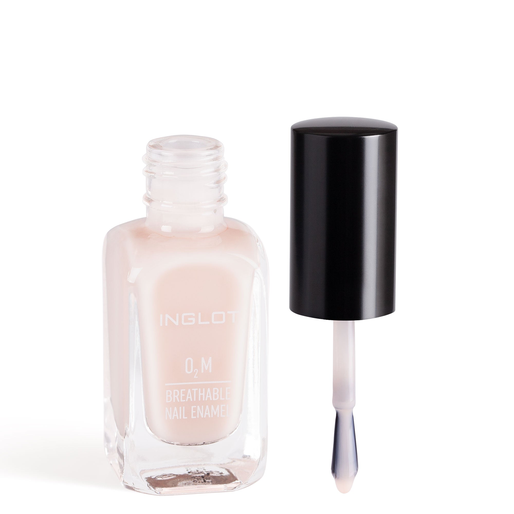 O2M Zuurstofdoorlatende Nagellak 602 - nagellak - Inglot Cosmetics