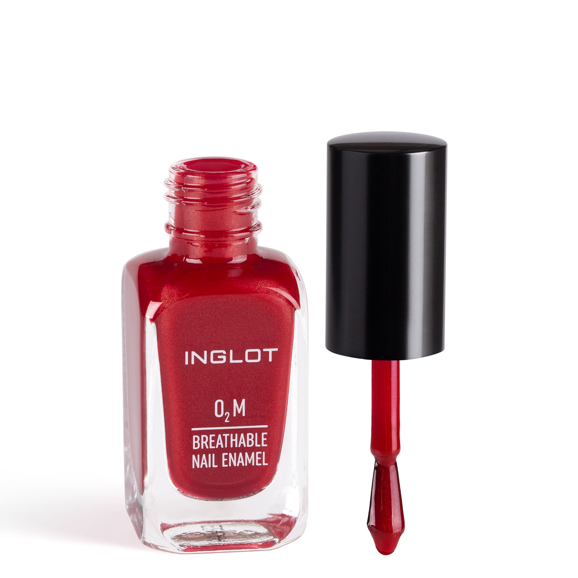 O2M Zuurstofdoorlatende Nagellak 621 - nagellak - Inglot Cosmetics