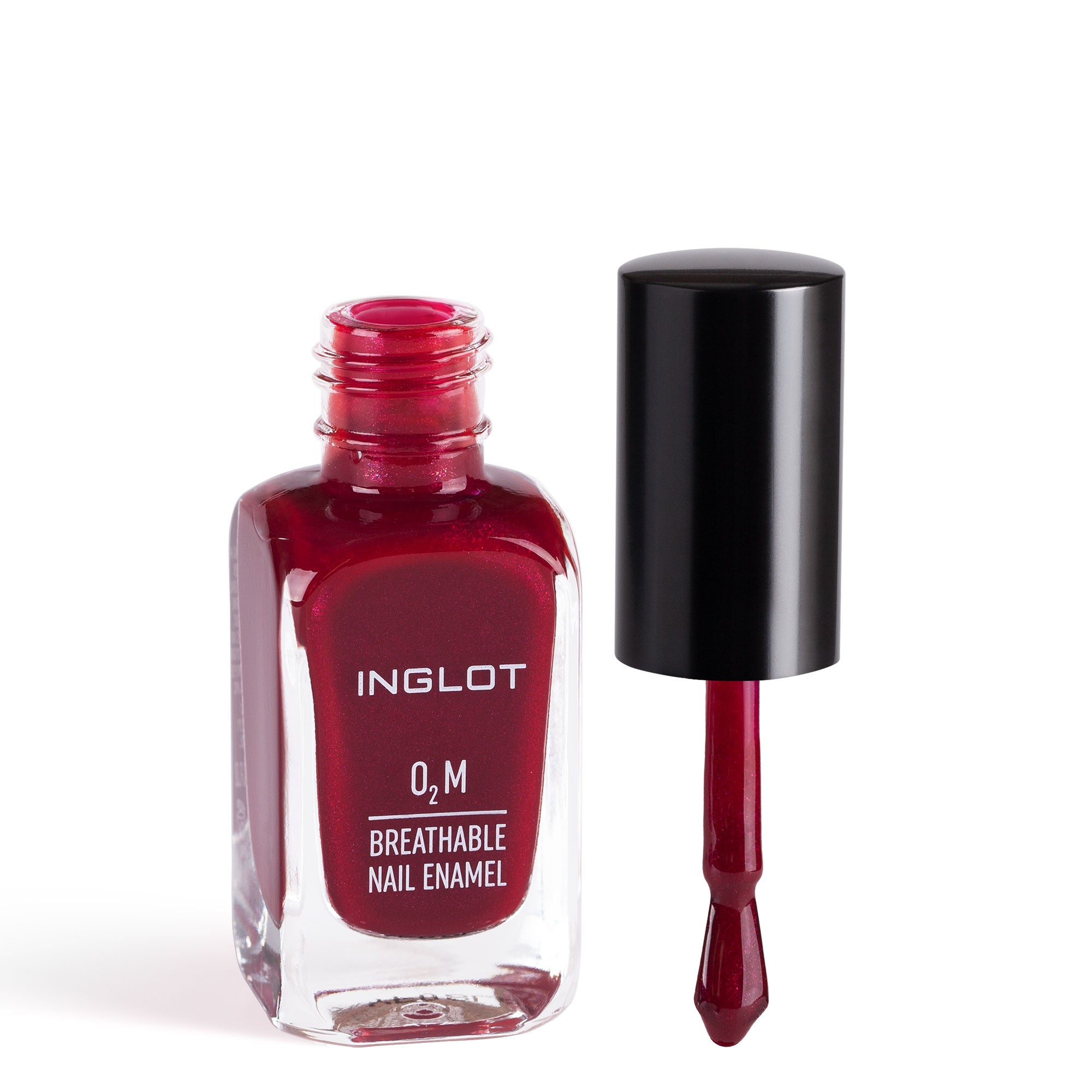 O2M Zuurstofdoorlatende Nagellak 625 - nagellak - Inglot Cosmetics