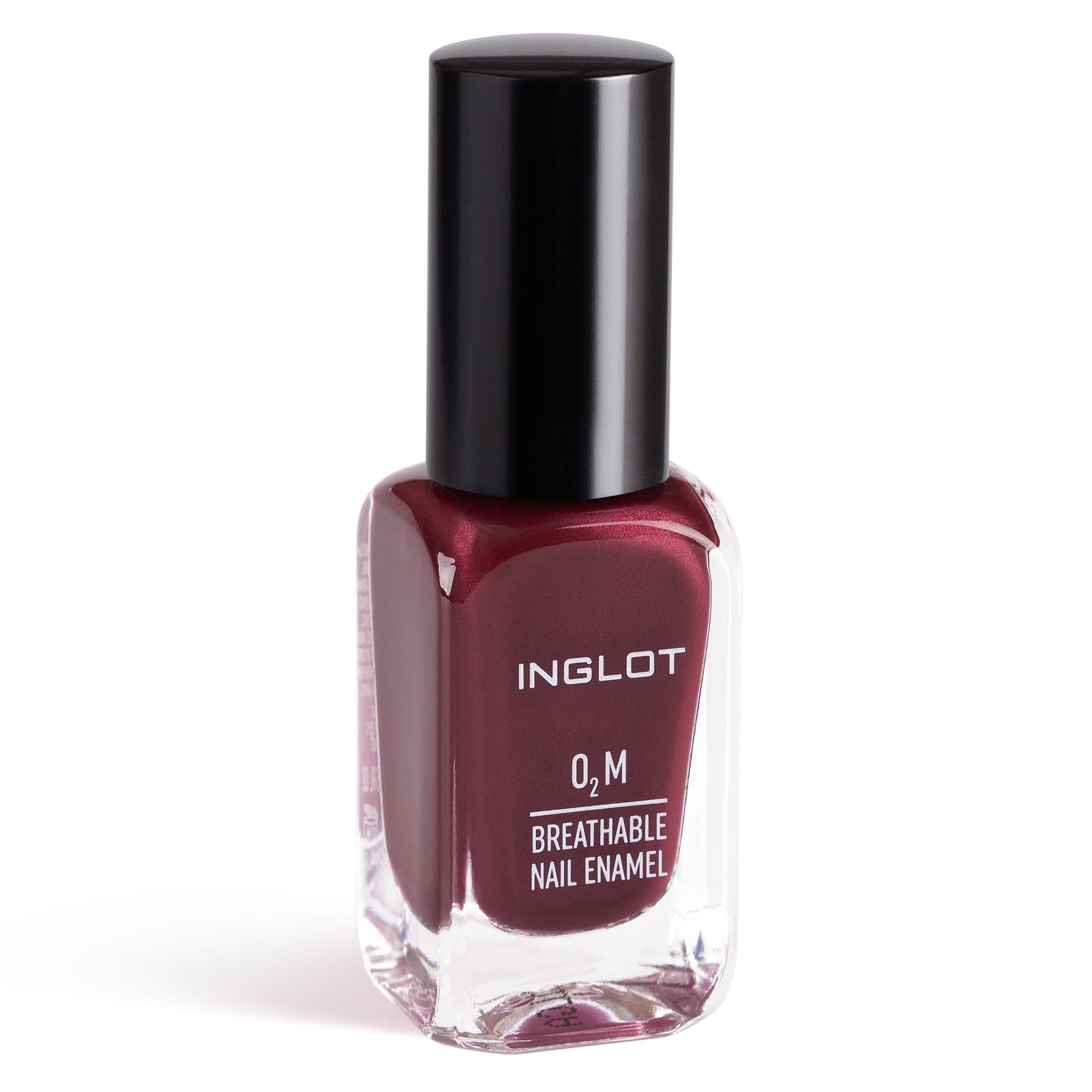 O2M Zuurstofdoorlatende Nagellak 637 - nagellak - Inglot Cosmetics