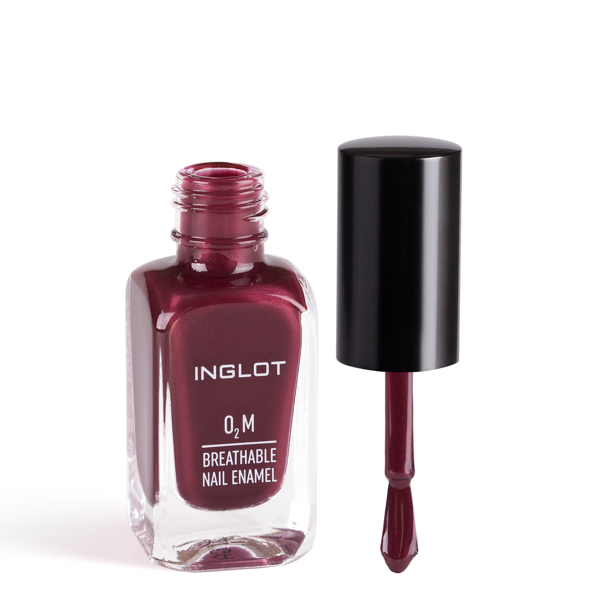 O2M Zuurstofdoorlatende Nagellak 637 - nagellak - Inglot Cosmetics