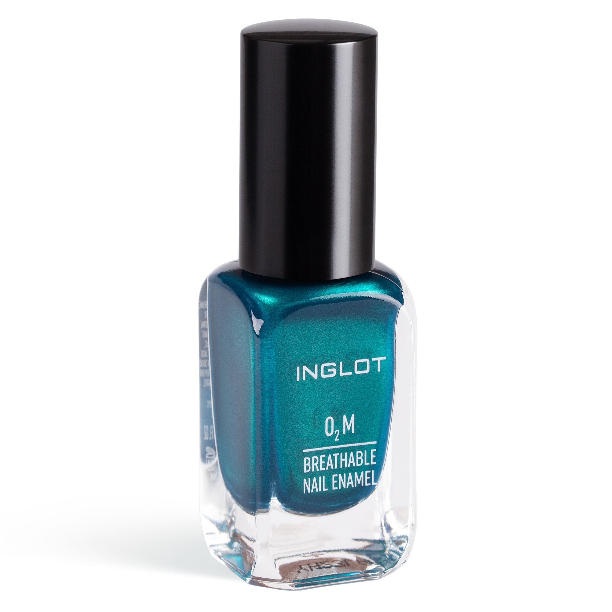 O2M Zuurstofdoorlatende Nagellak 644 - nagellak - Inglot Cosmetics