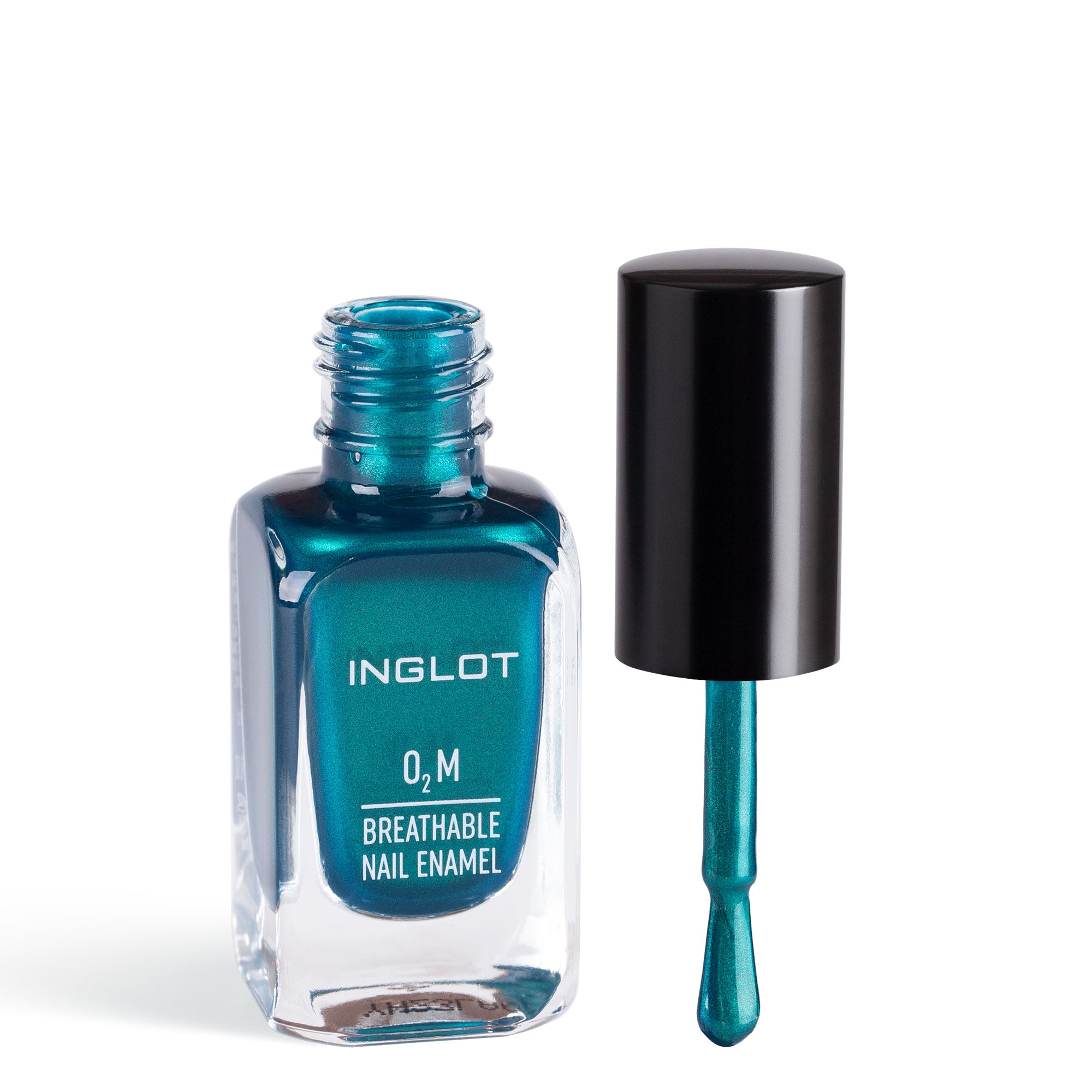 O2M Zuurstofdoorlatende Nagellak 644 - nagellak - Inglot Cosmetics