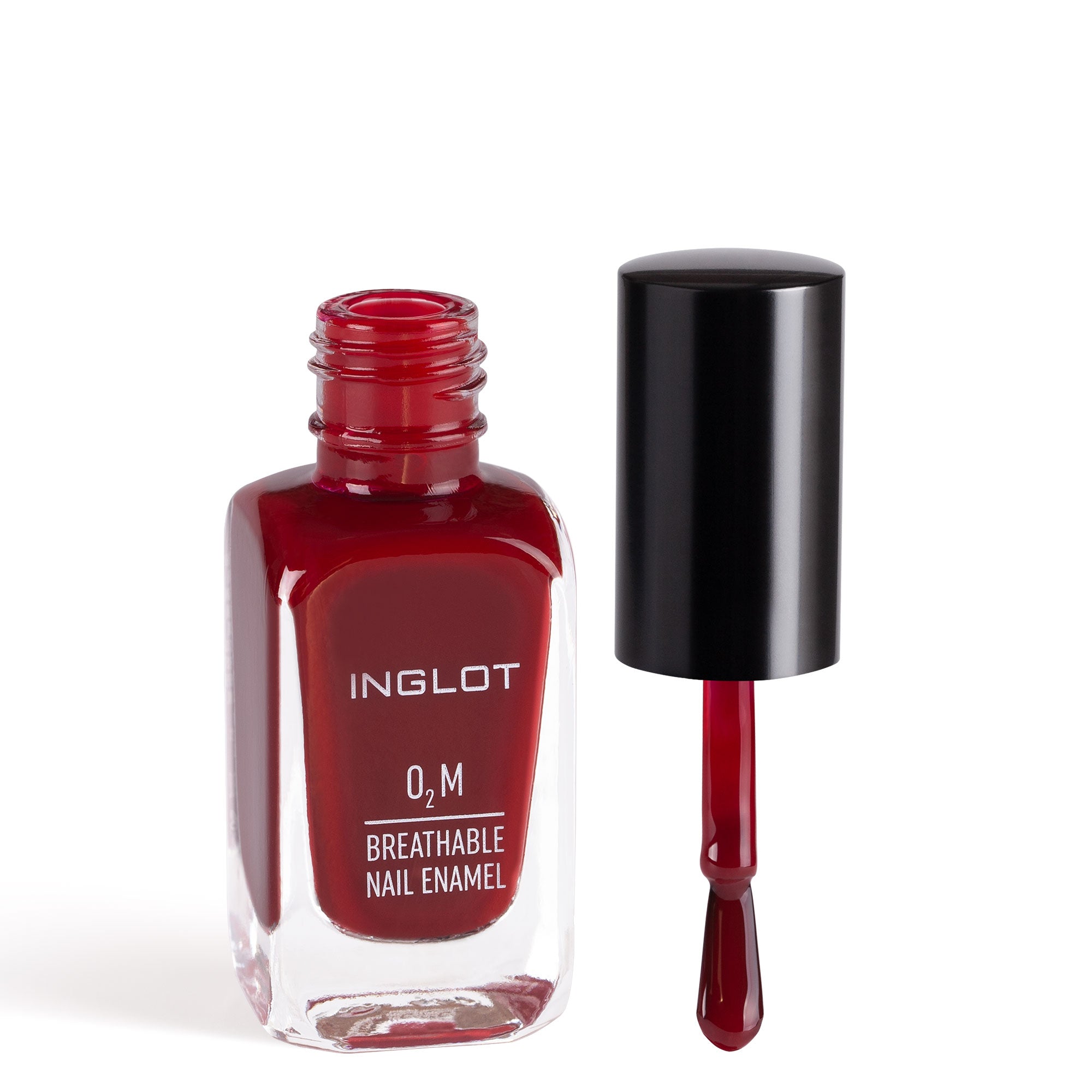 O2M Zuurstofdoorlatende Nagellak 652 - nagellak - Inglot Cosmetics