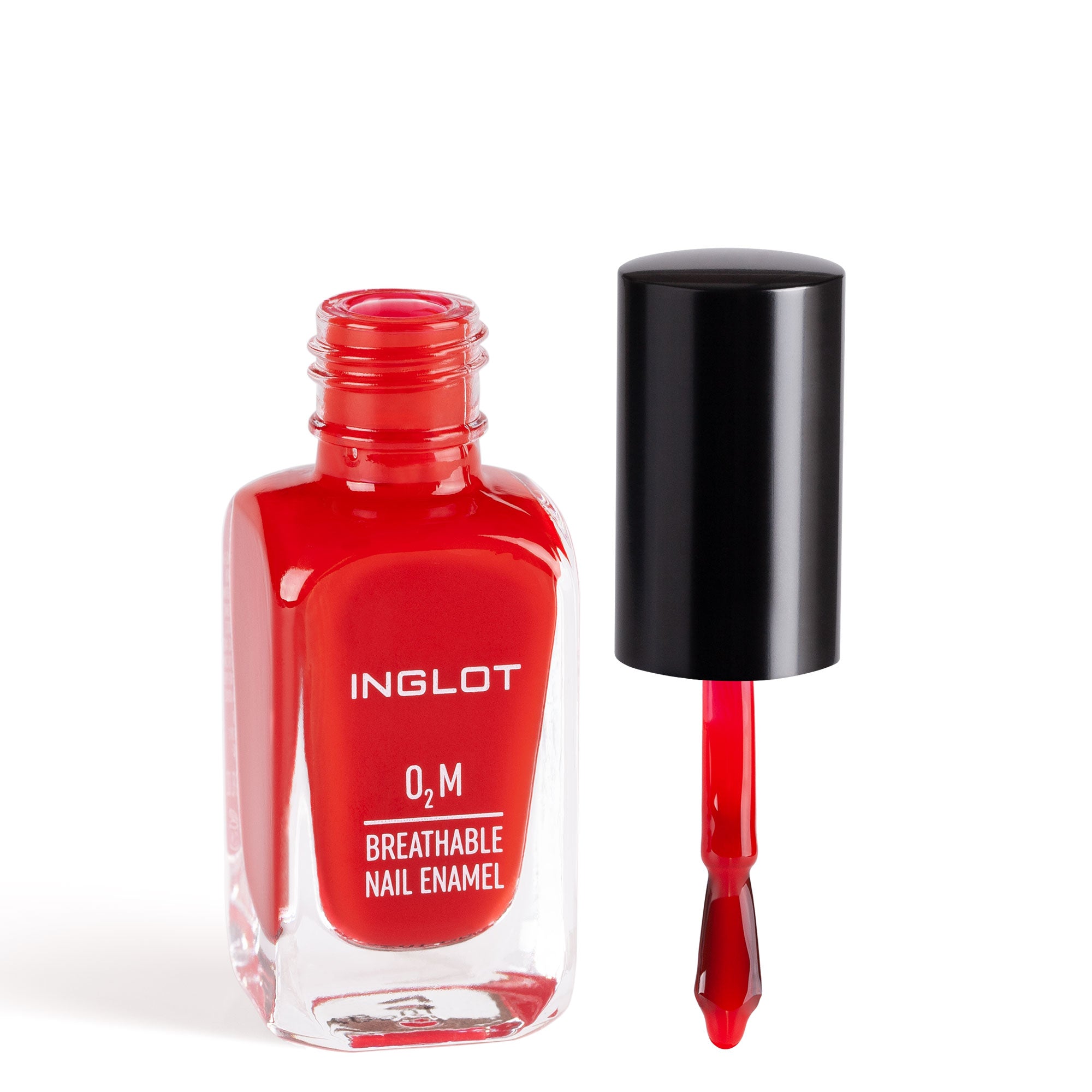 O2M Zuurstofdoorlatende Nagellak 653 - nagellak - Inglot Cosmetics