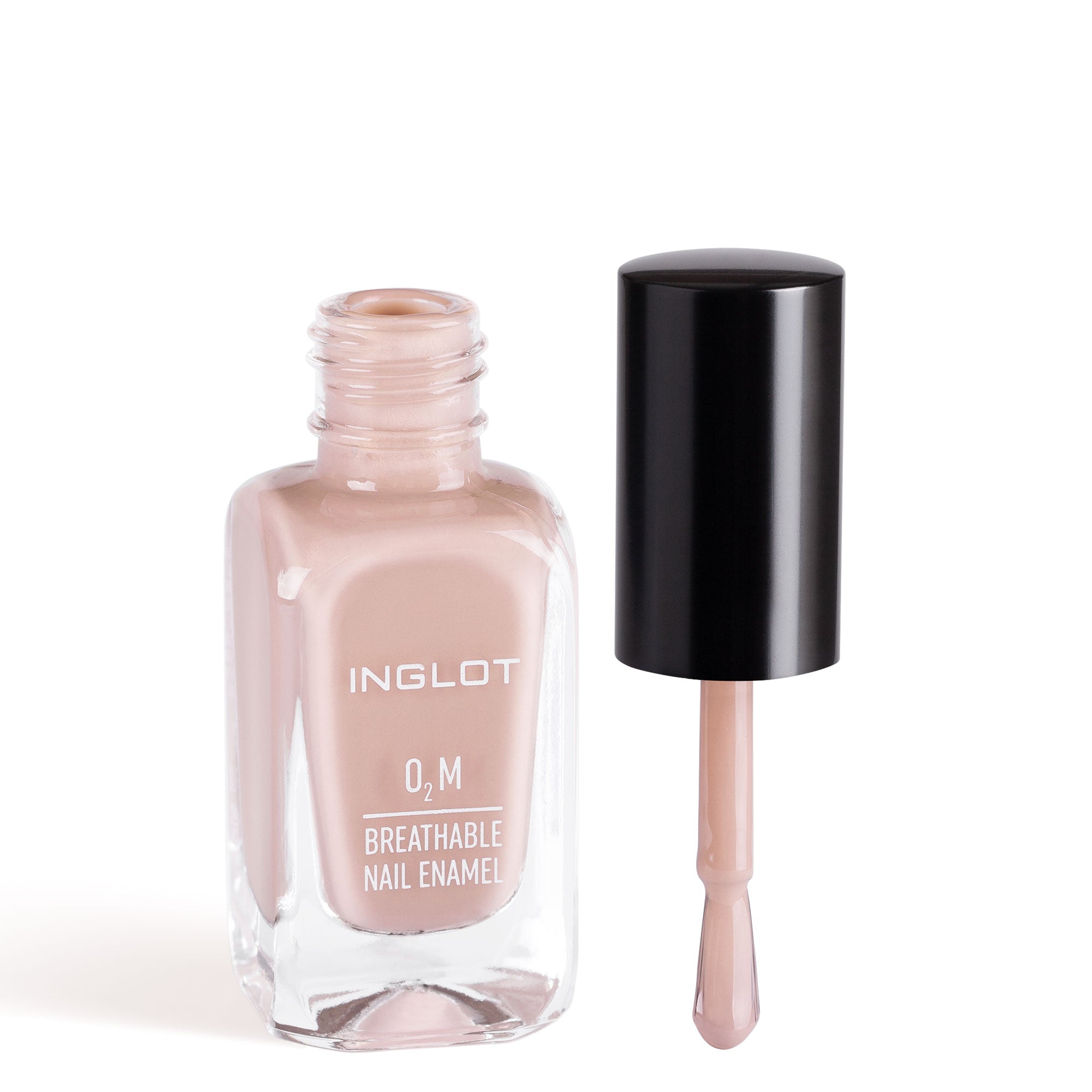 O2M Zuurstofdoorlatende Nagellak 677 - nagellak - Inglot Cosmetics