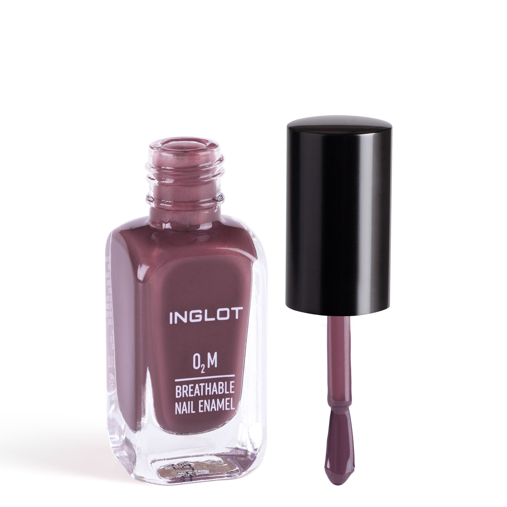 O2M Zuurstofdoorlatende Nagellak 690 - nagellak - Inglot Cosmetics