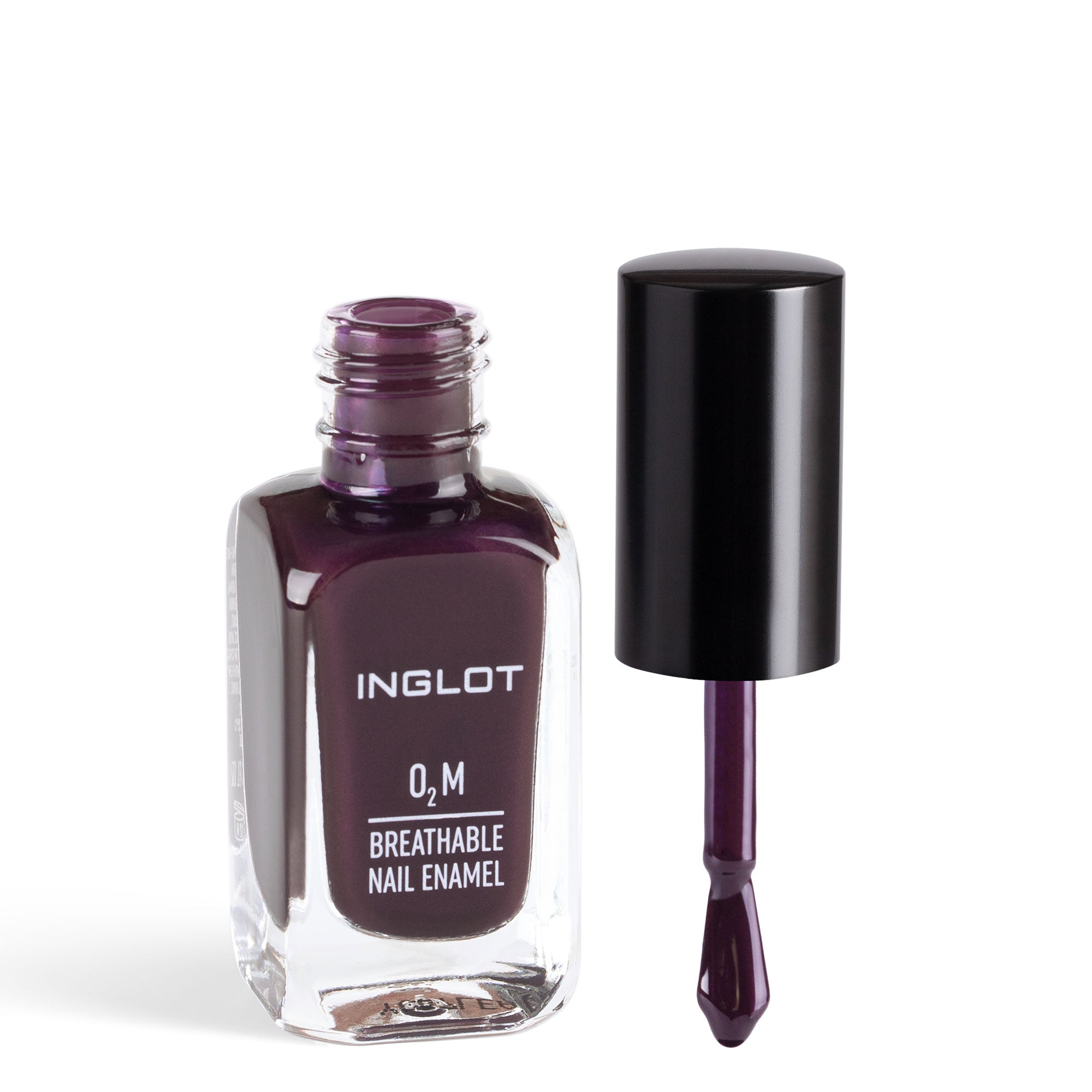 O2M Zuurstofdoorlatende Nagellak 691 - nagellak - Inglot Cosmetics