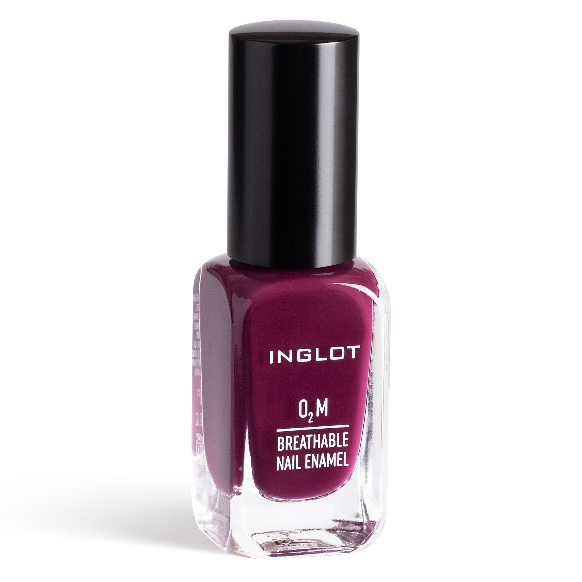 O2M Zuurstofdoorlatende Nagellak 412 - INGLOT Cosmetics