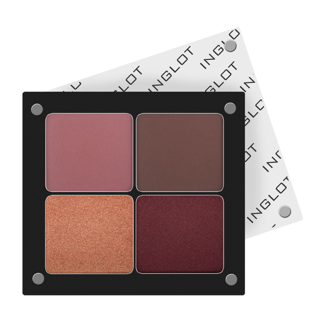 Oogschaduw Palette - Bruine ogen