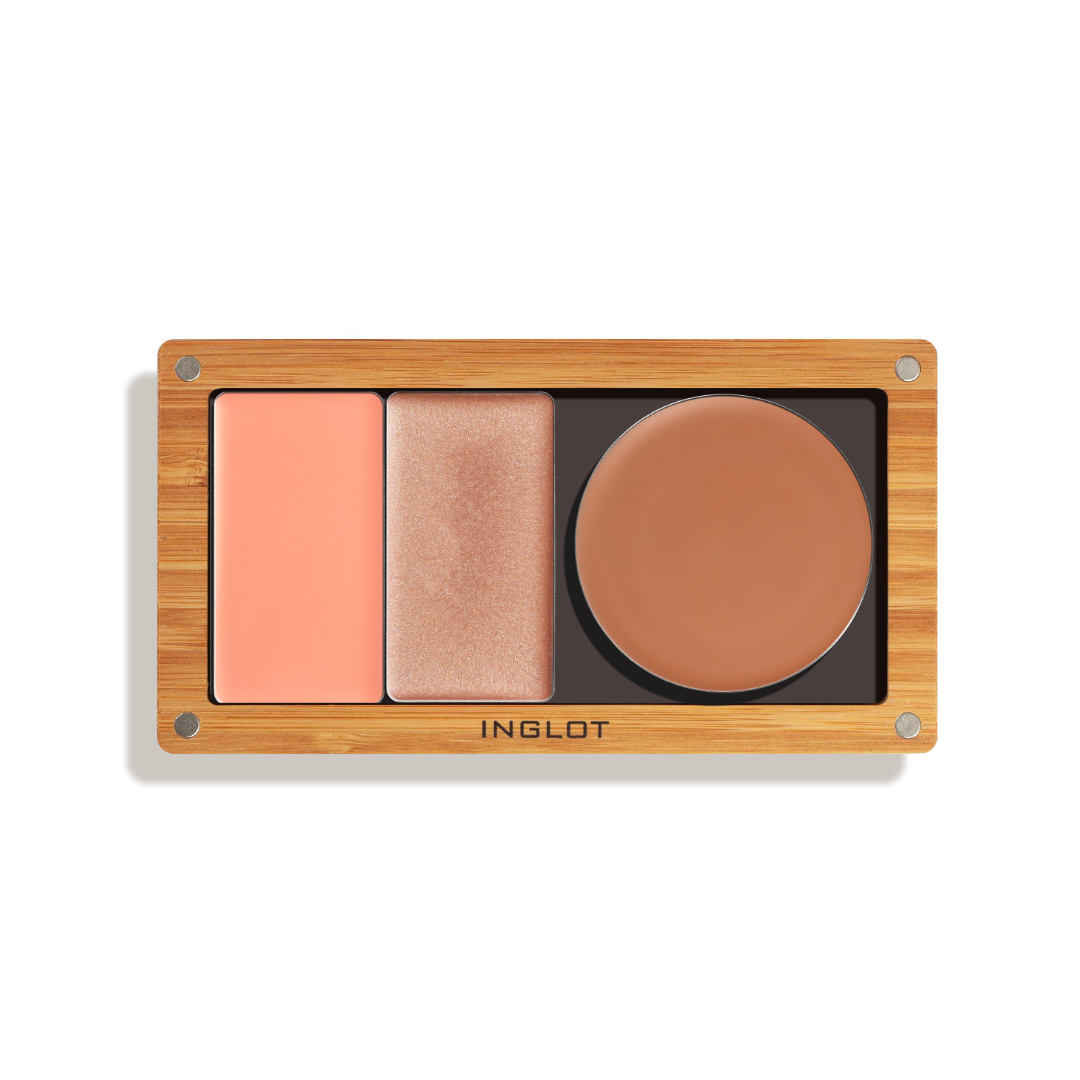 Cream contour palette - Light