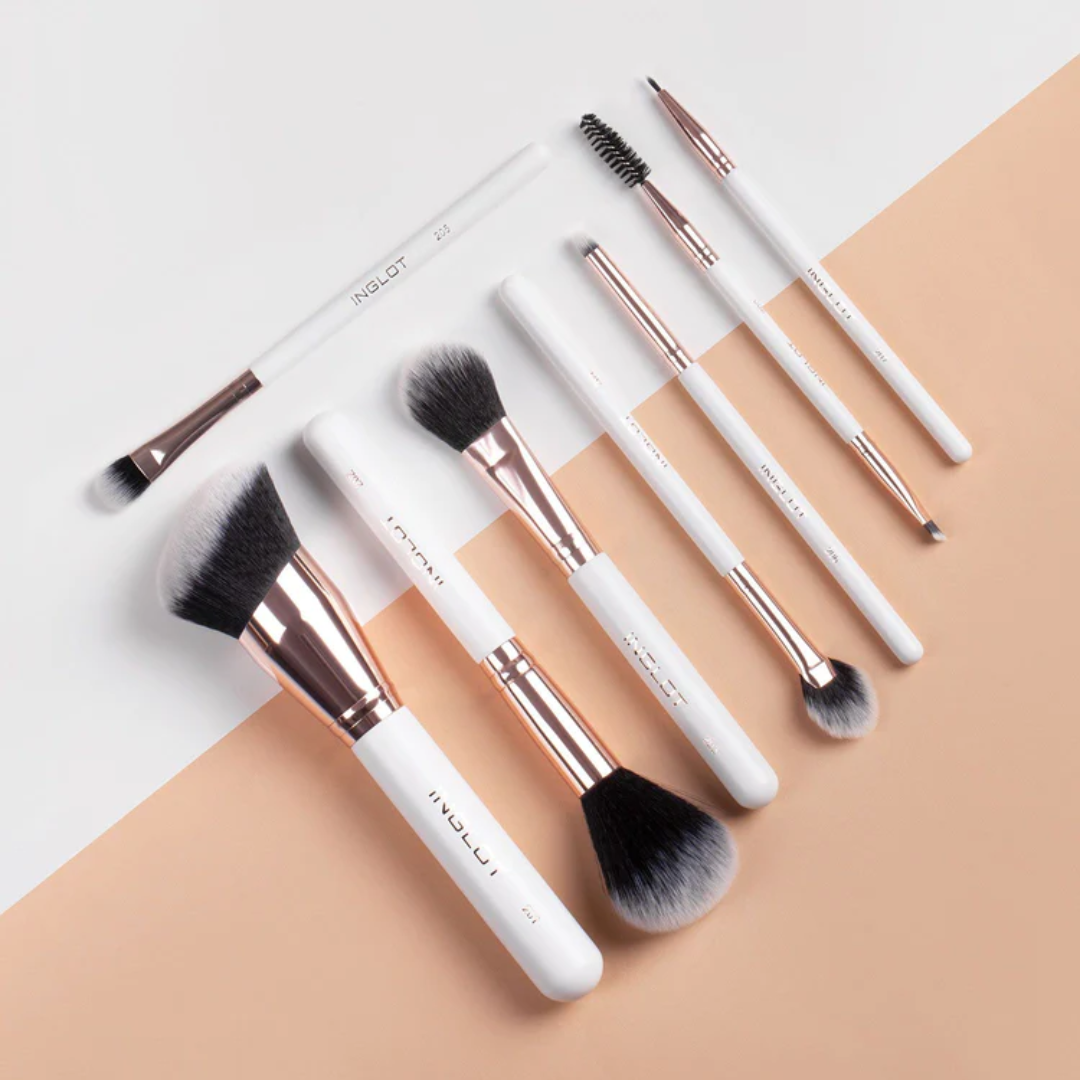 Make-up brush set