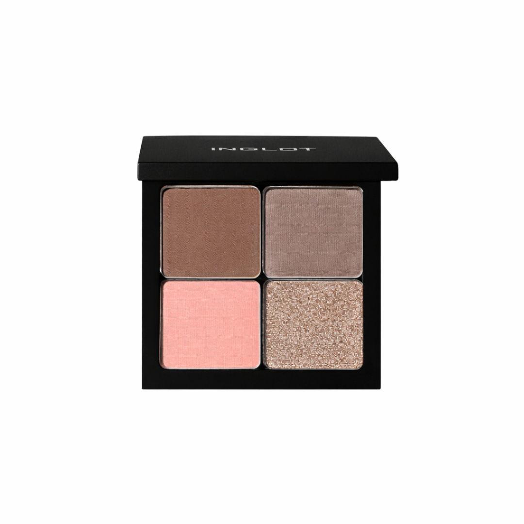 Oogschaduw Palette Oranje
