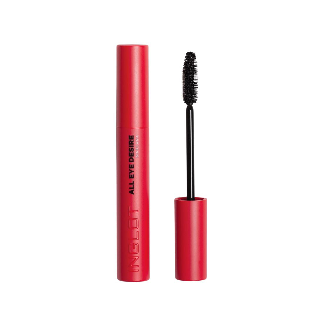 All Eye Desire Mascara - INGLOT Cosmetics