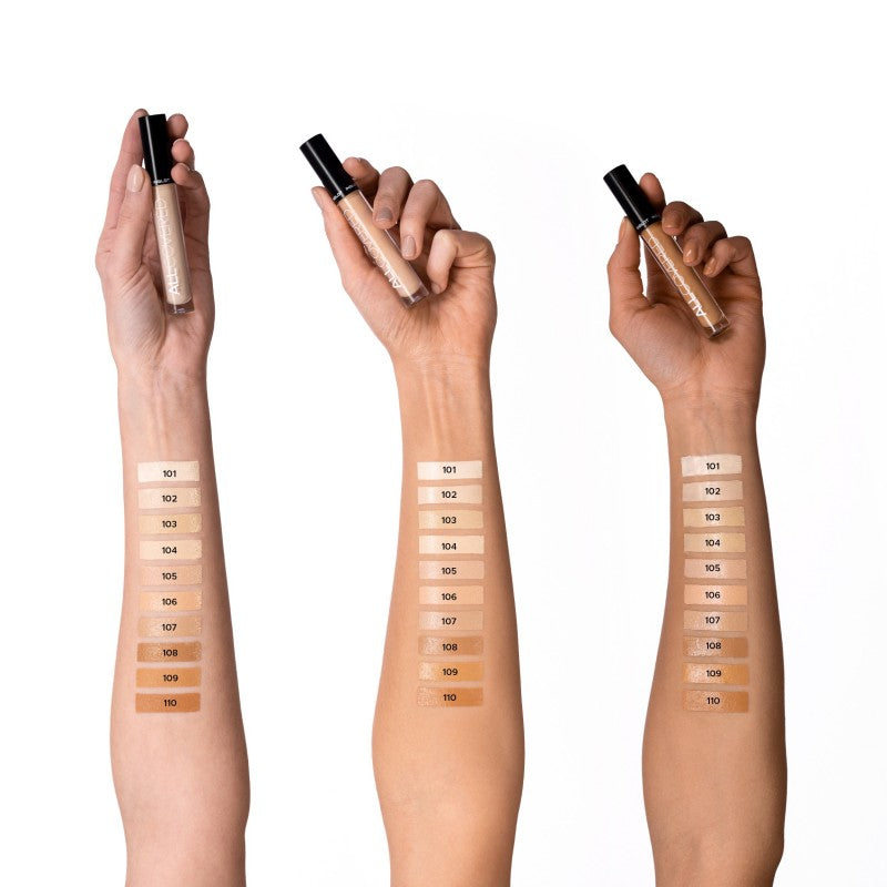 All Covered Under Eye Concealer NF