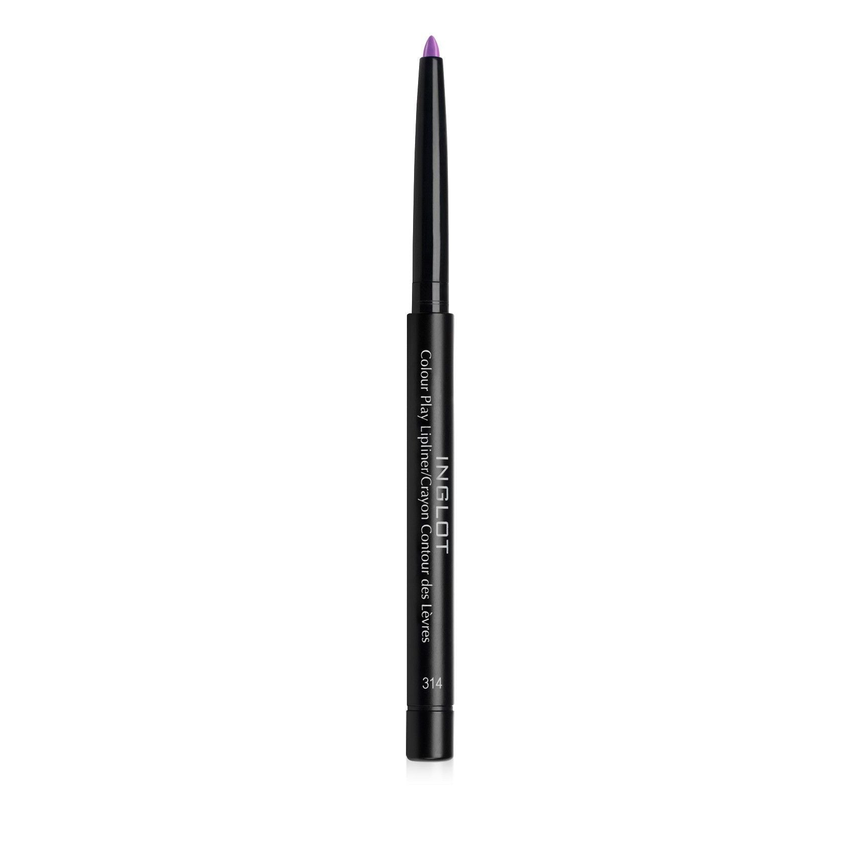 Colour Play Lipliner 314 - Inglot Cosmetics