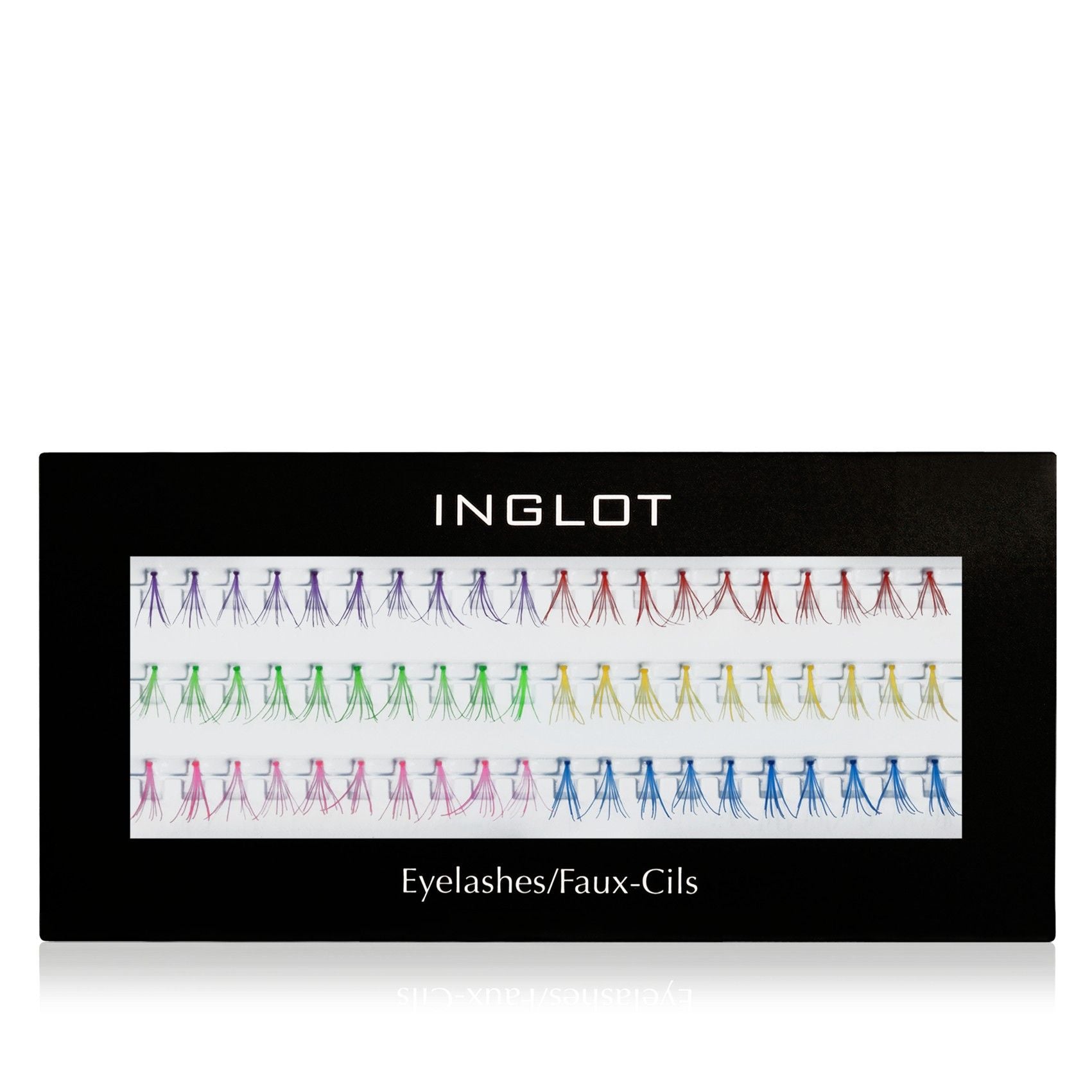 Individual Eyelashes 46S - Inglot Cosmetics